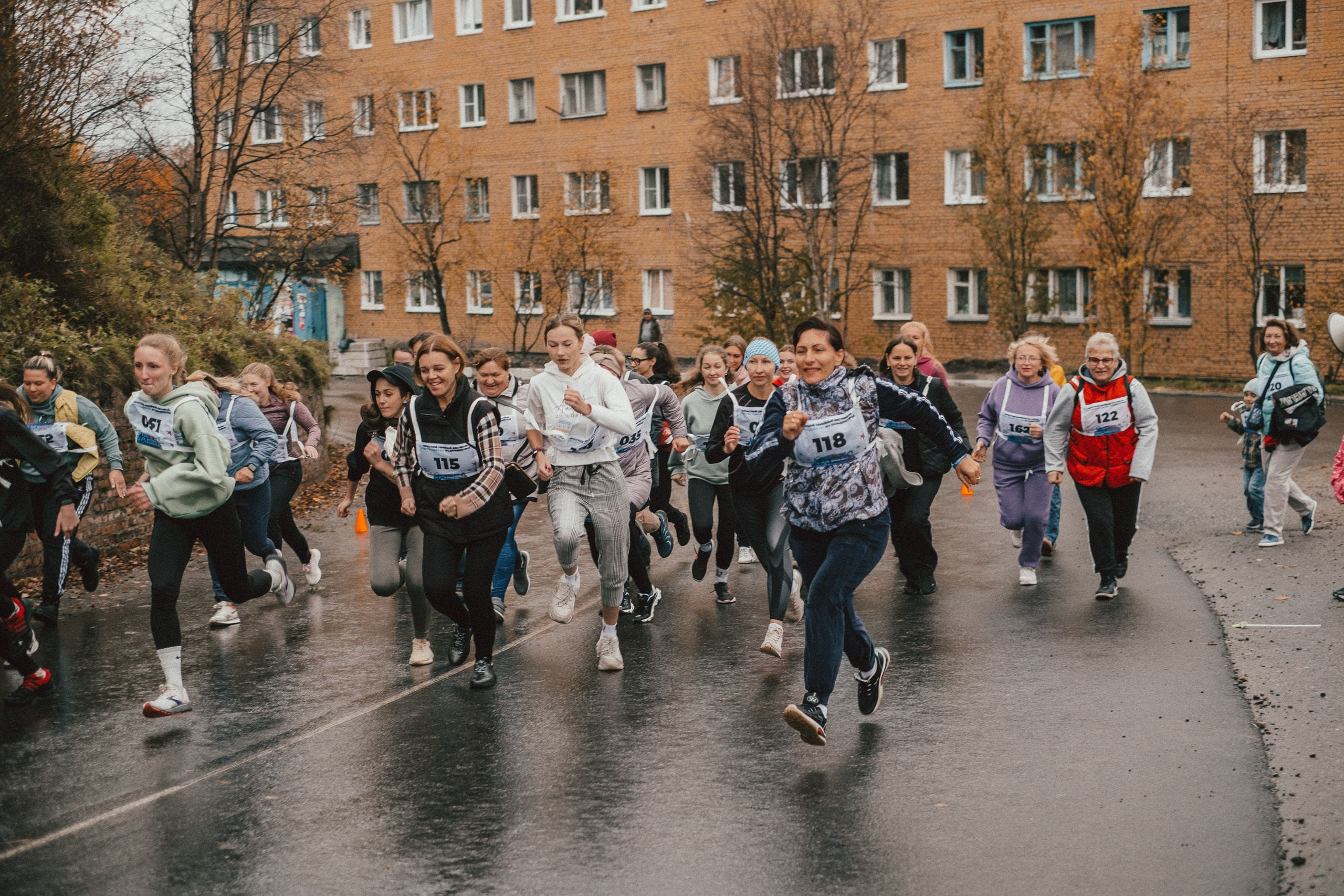 Семейный фестиваль «Йети-день». Фотограф в Мурманске Полина Аленовская