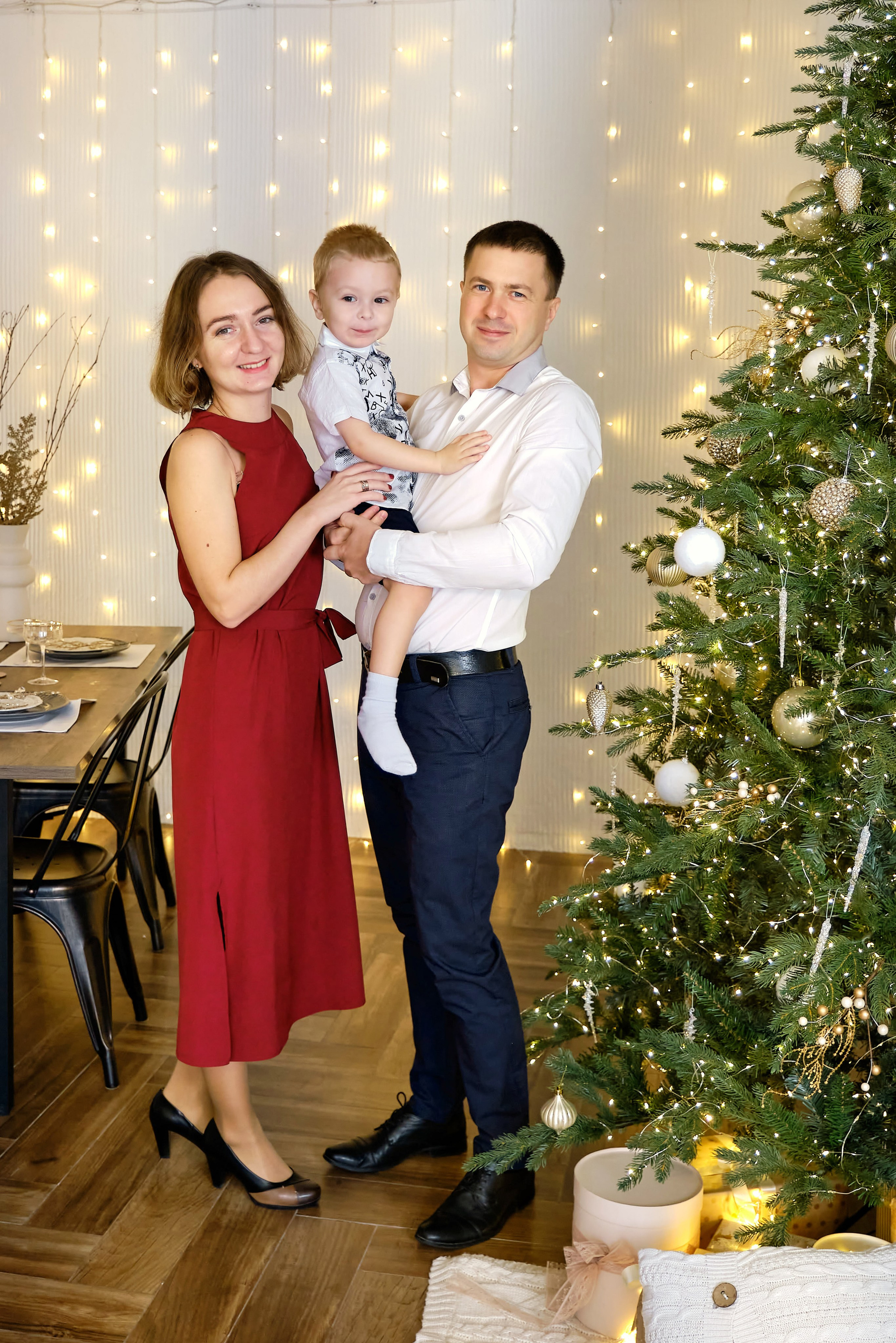 Новогодняя 4. Фотограф в Самаре Татьяна Дубаносова