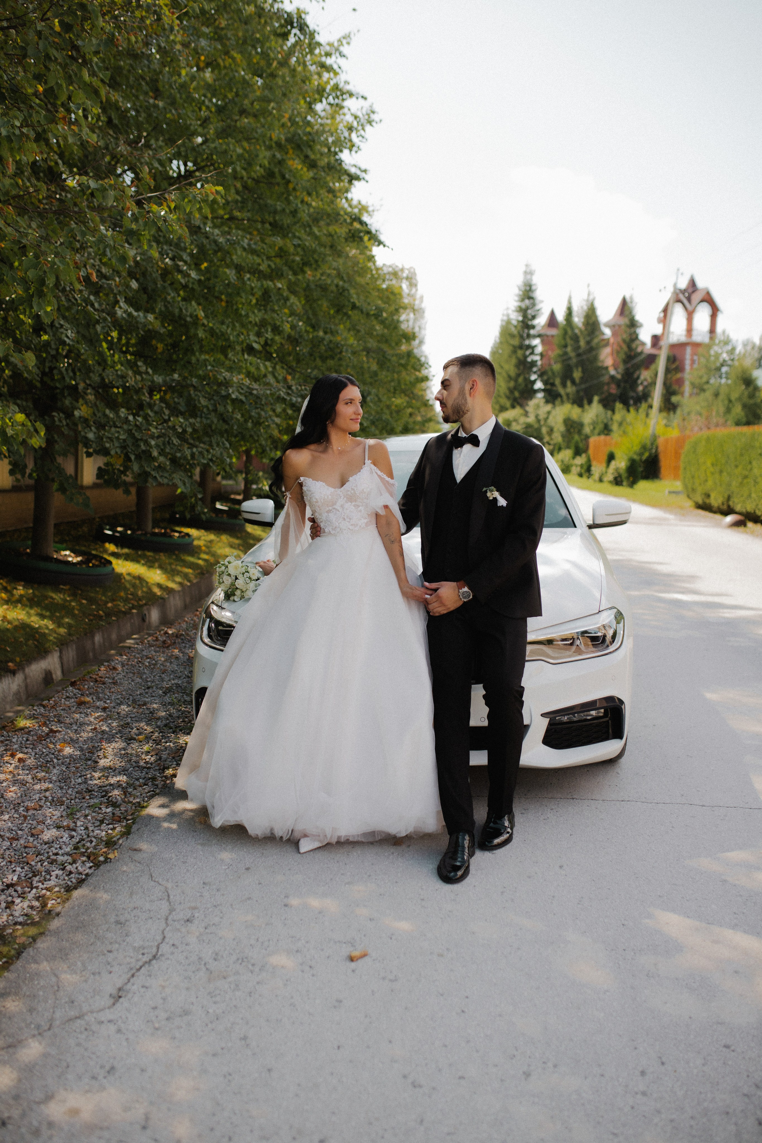 Александр & Екатерина. Свадебный фотограф Новосибирск