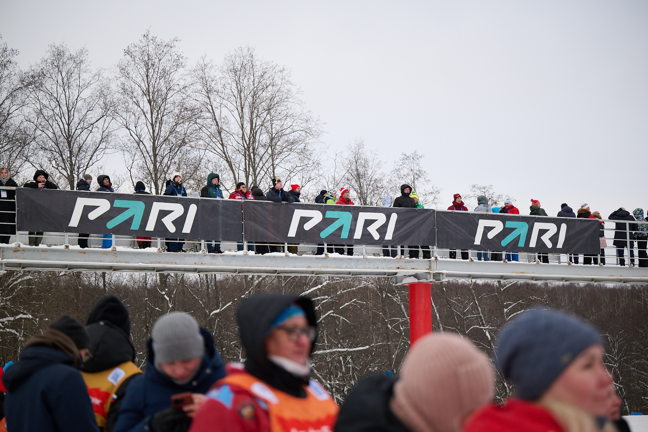 Биатлон. Чемпионат России — 2024/2025, 3-й этап, Ижевск. Ижевская винтовка. Спортивный репортажный фотограф в Ижевске Сергей Мерзляков