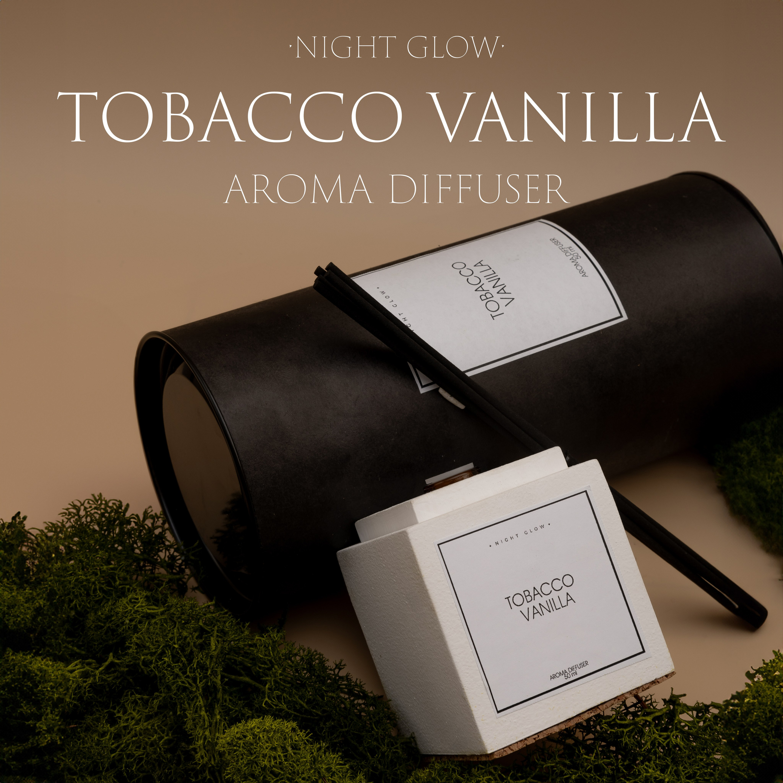 NIGHT GLOW — ароматы для дома. Контент–фотограф | Леся Лесная