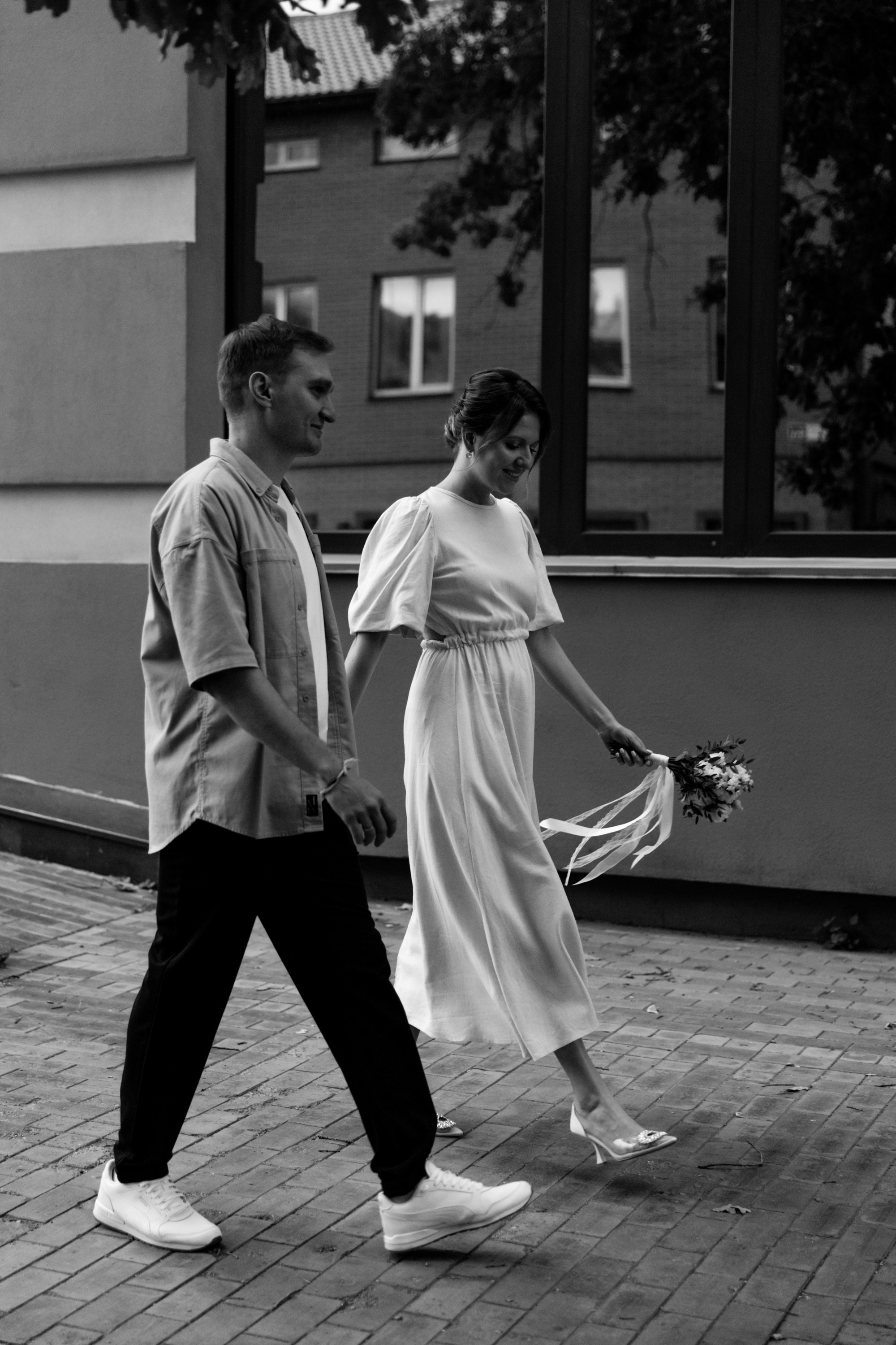 Артур и Ольга. Фотограф Сергиев Посад Москва Хованская Екатерина