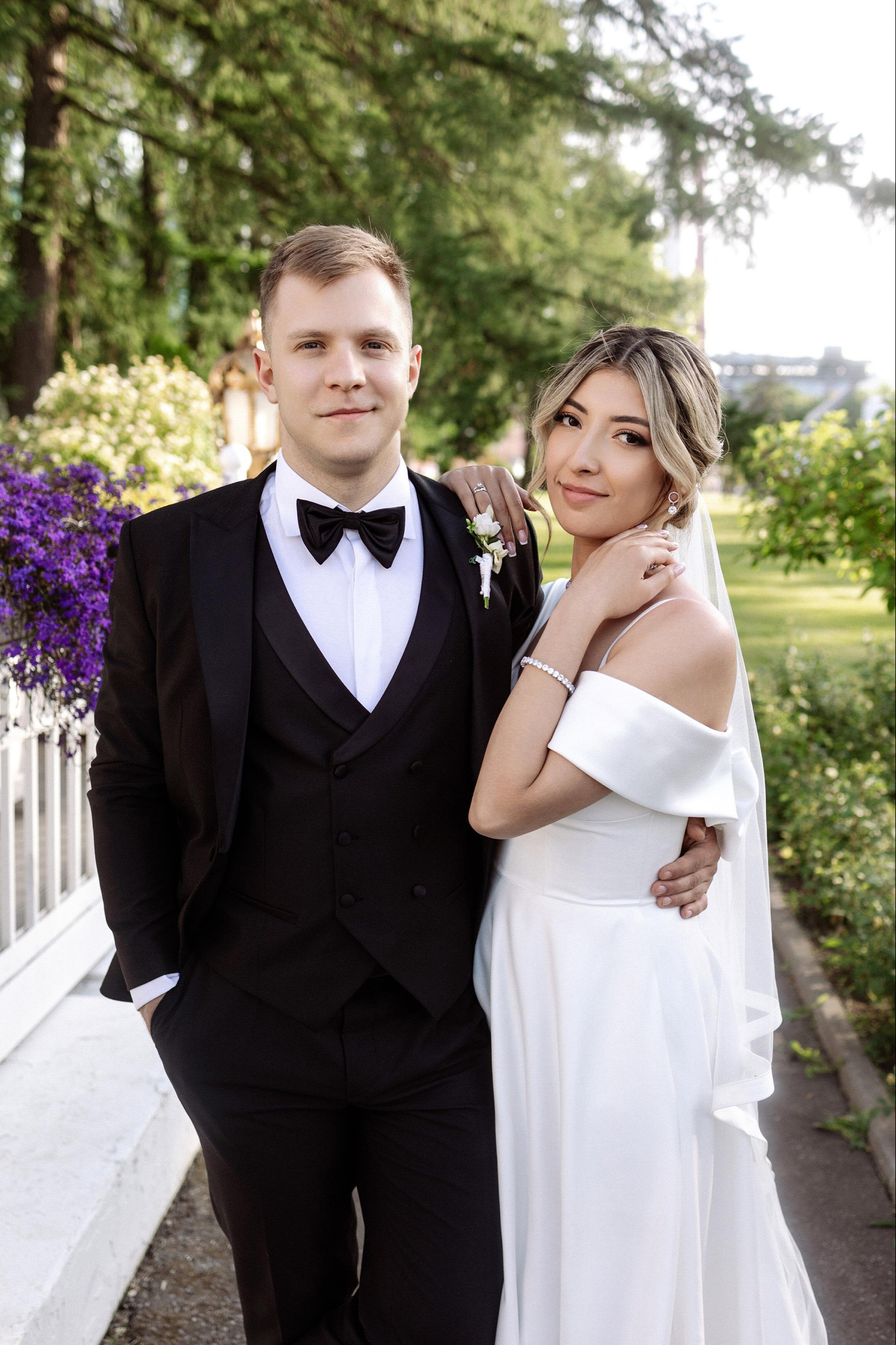 Артемий и Эля. Свадебный фотограф Маргарита Глумскова