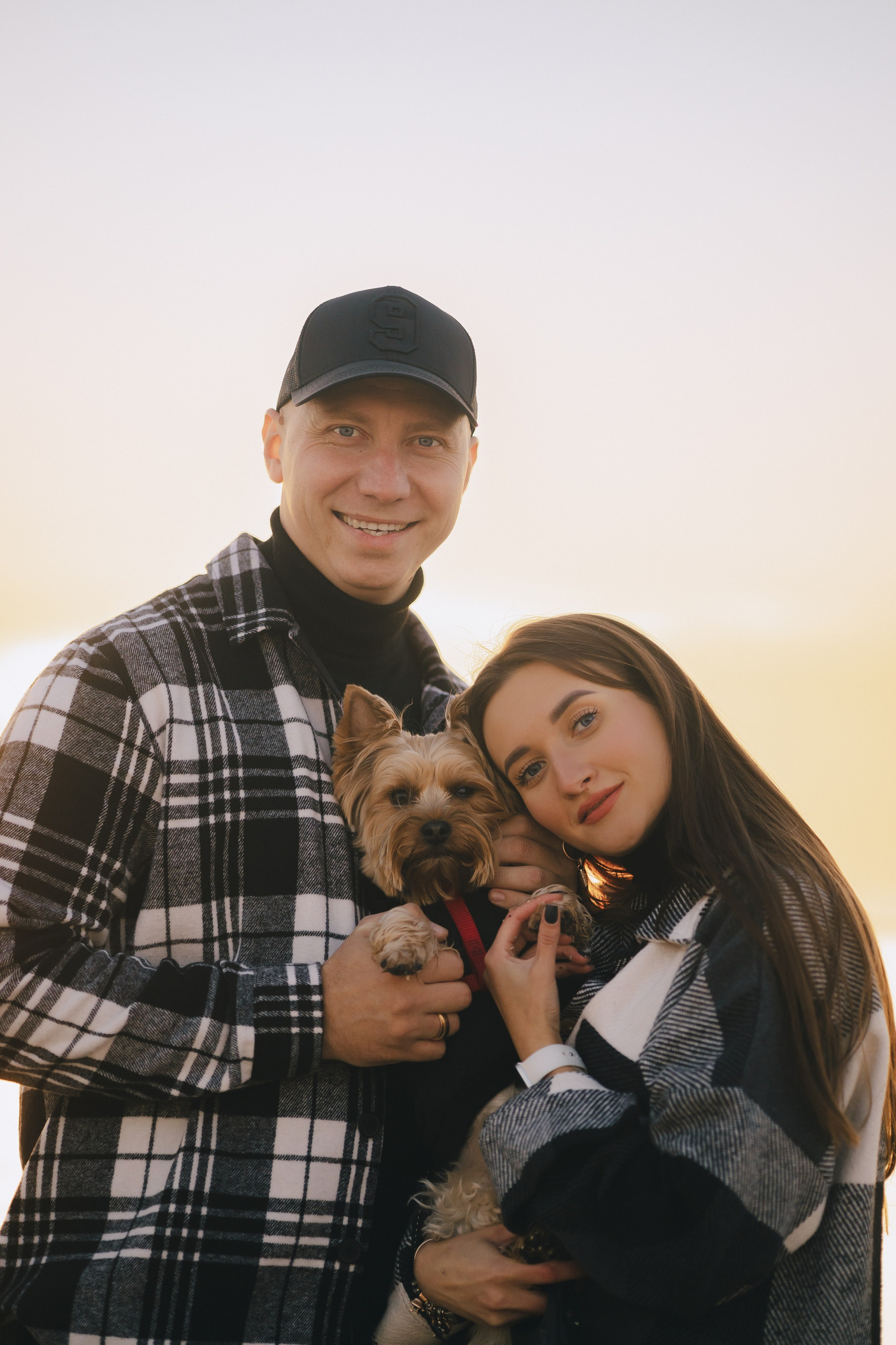 Саша и Ира. Фотограф Таганрог Любимая Надя