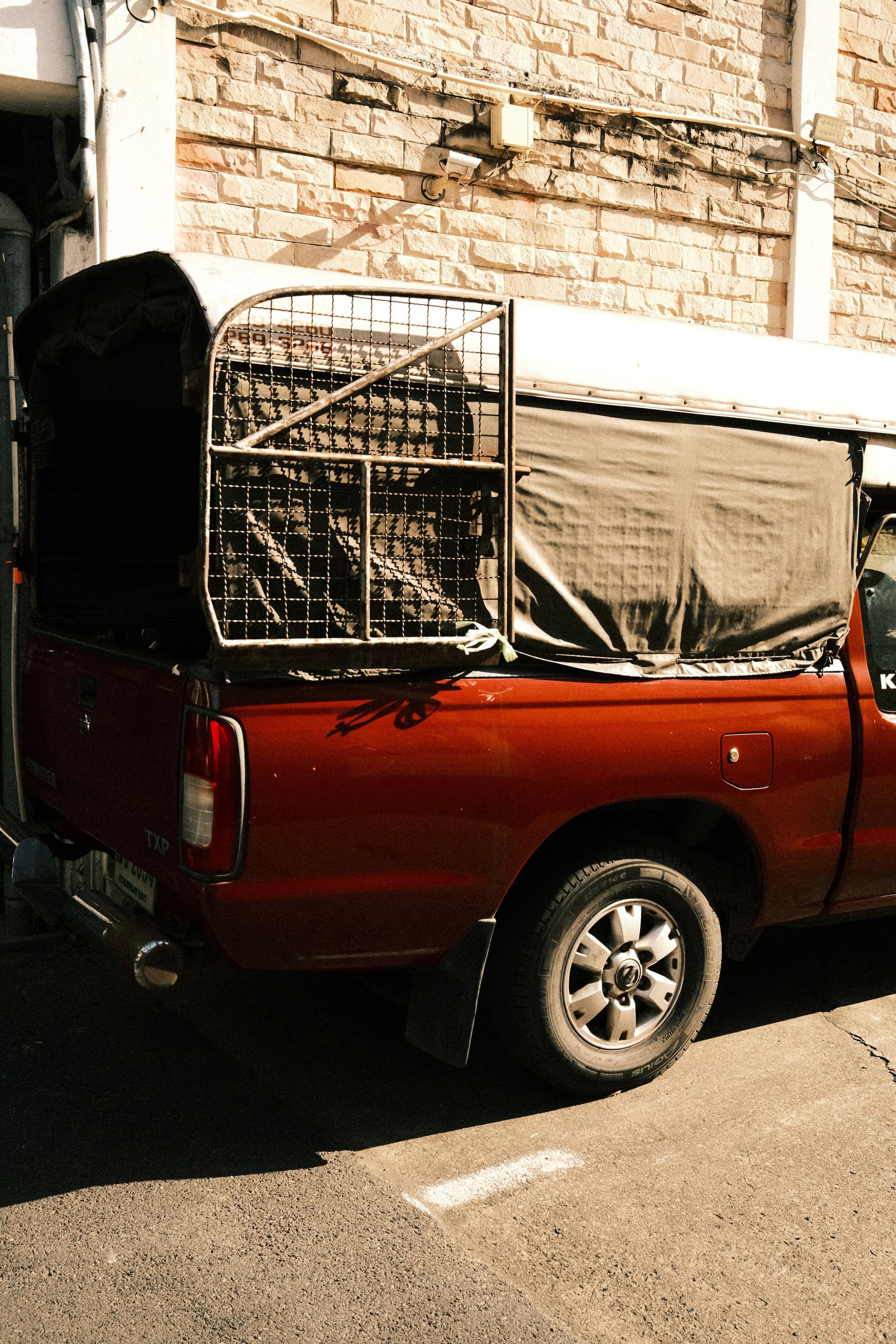 Тайланд. Цветная фурия. Портретный фотограф