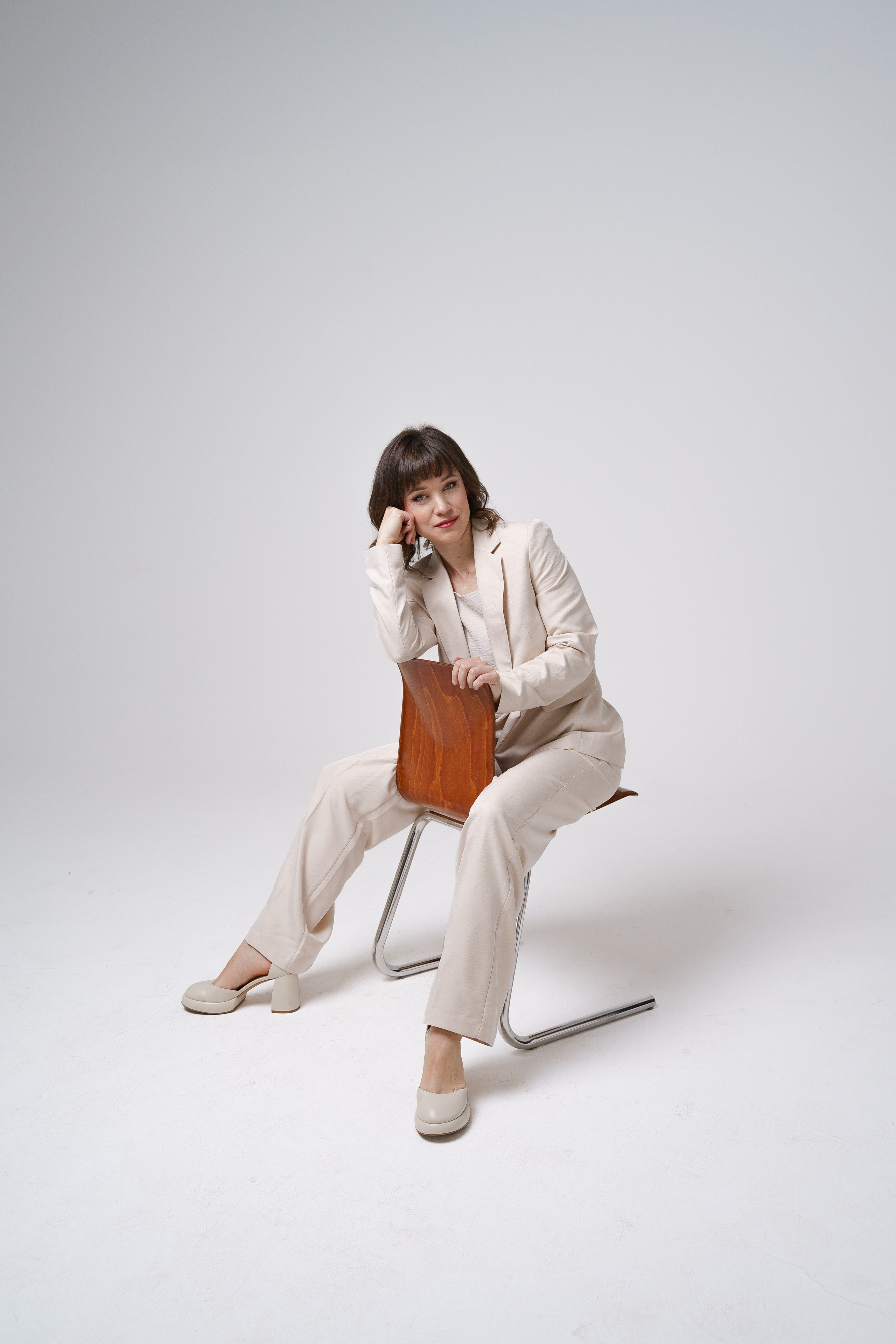 Студийная съемка. ТВОЙ ФОТОГРАФ — НАСТЯ ФОС