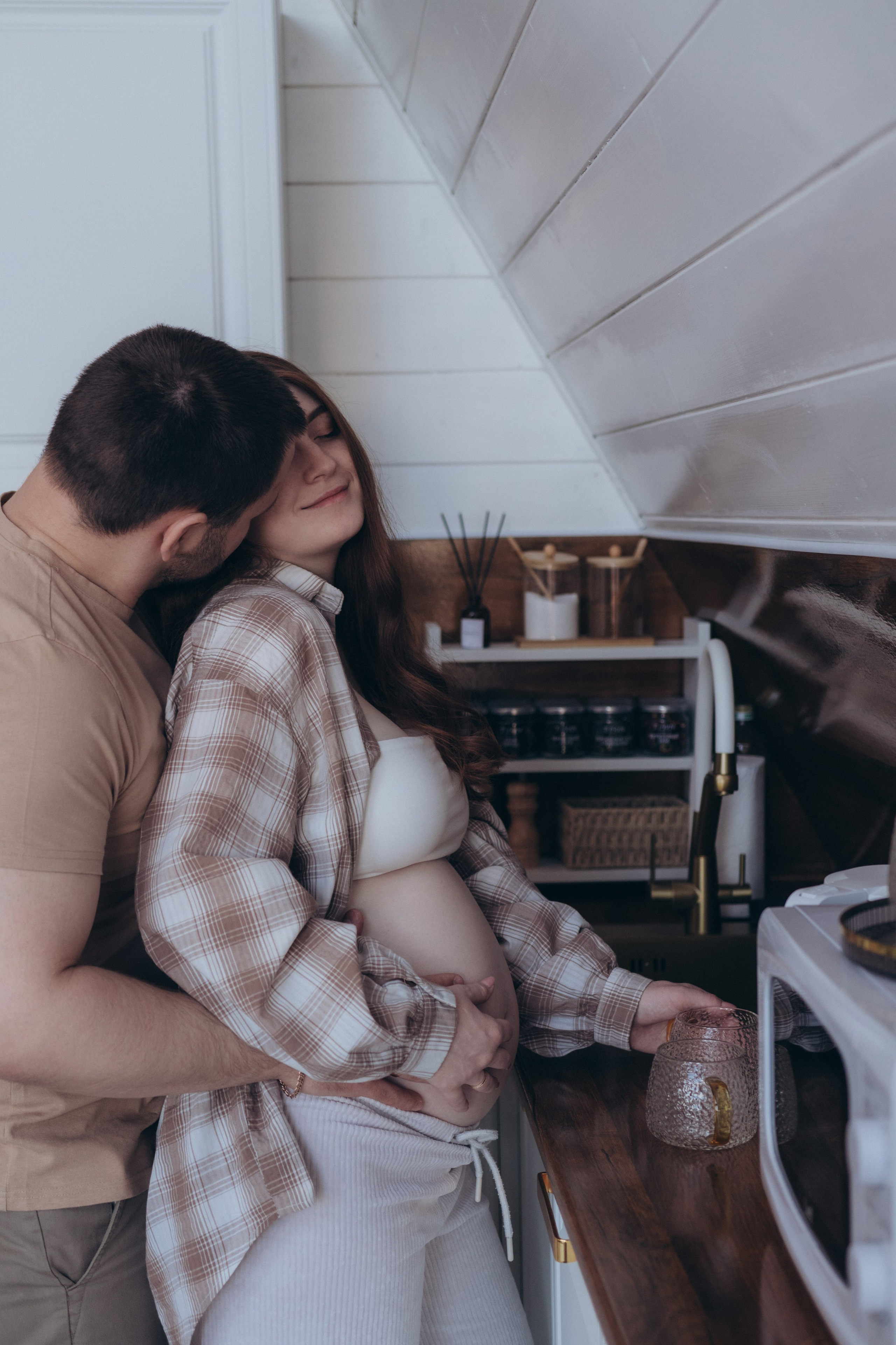 Андрей и Элина. Семейный фотограф в Новом Уренгое Алёна Пряженцева