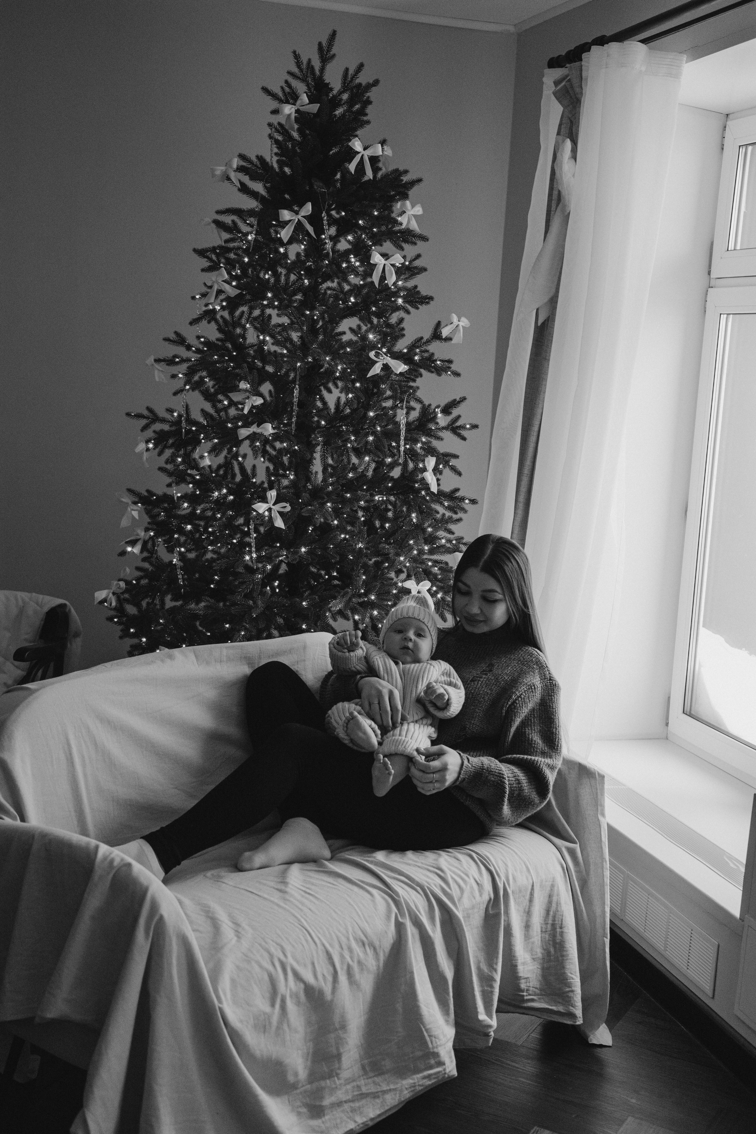 Соня и Лёня. Семейный фотограф в Новом Уренгое Алёна Пряженцева