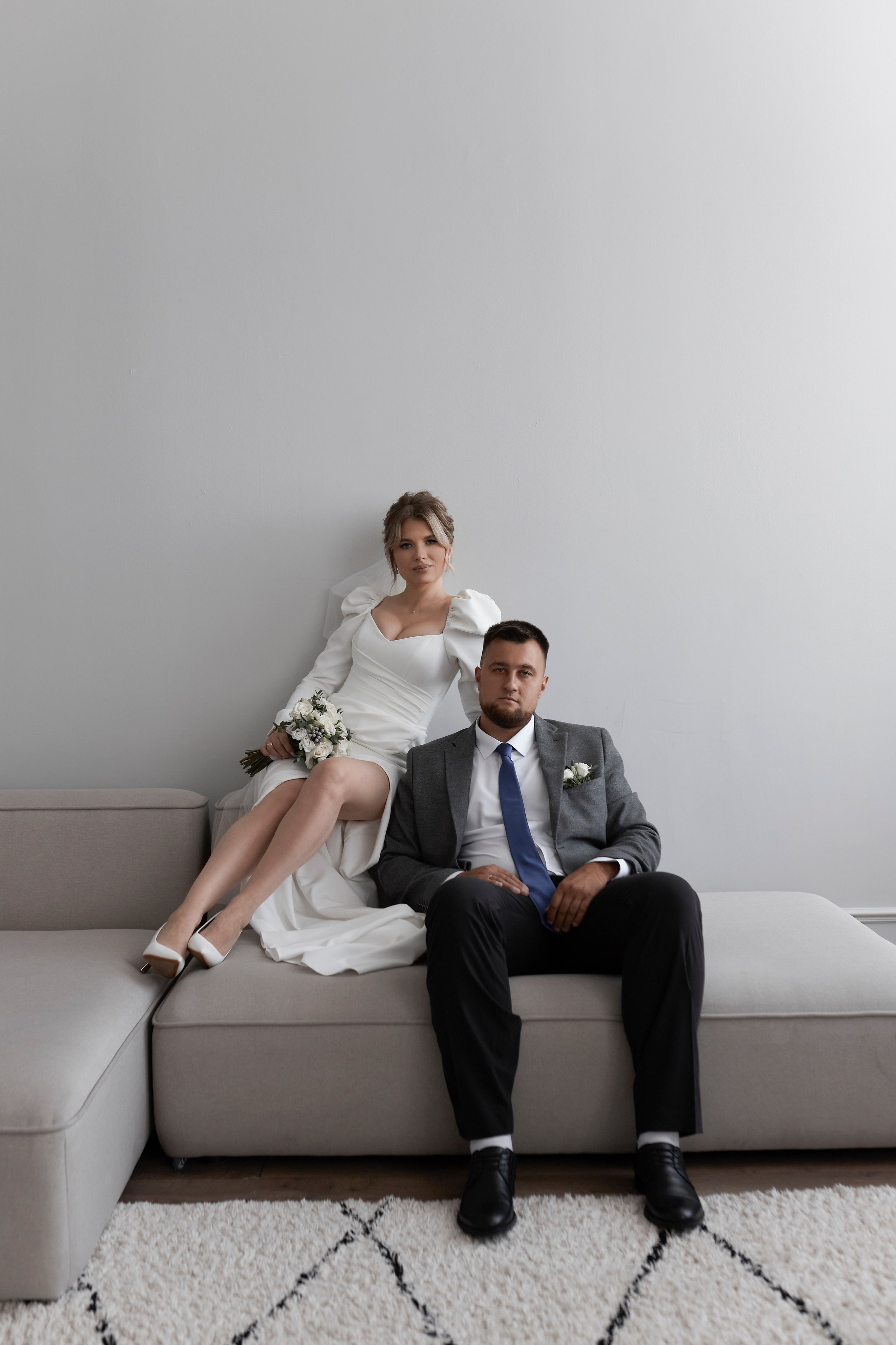 Алла и Никита. Анастасия Шкуднова — свадебный и женский фотограф в Брянске