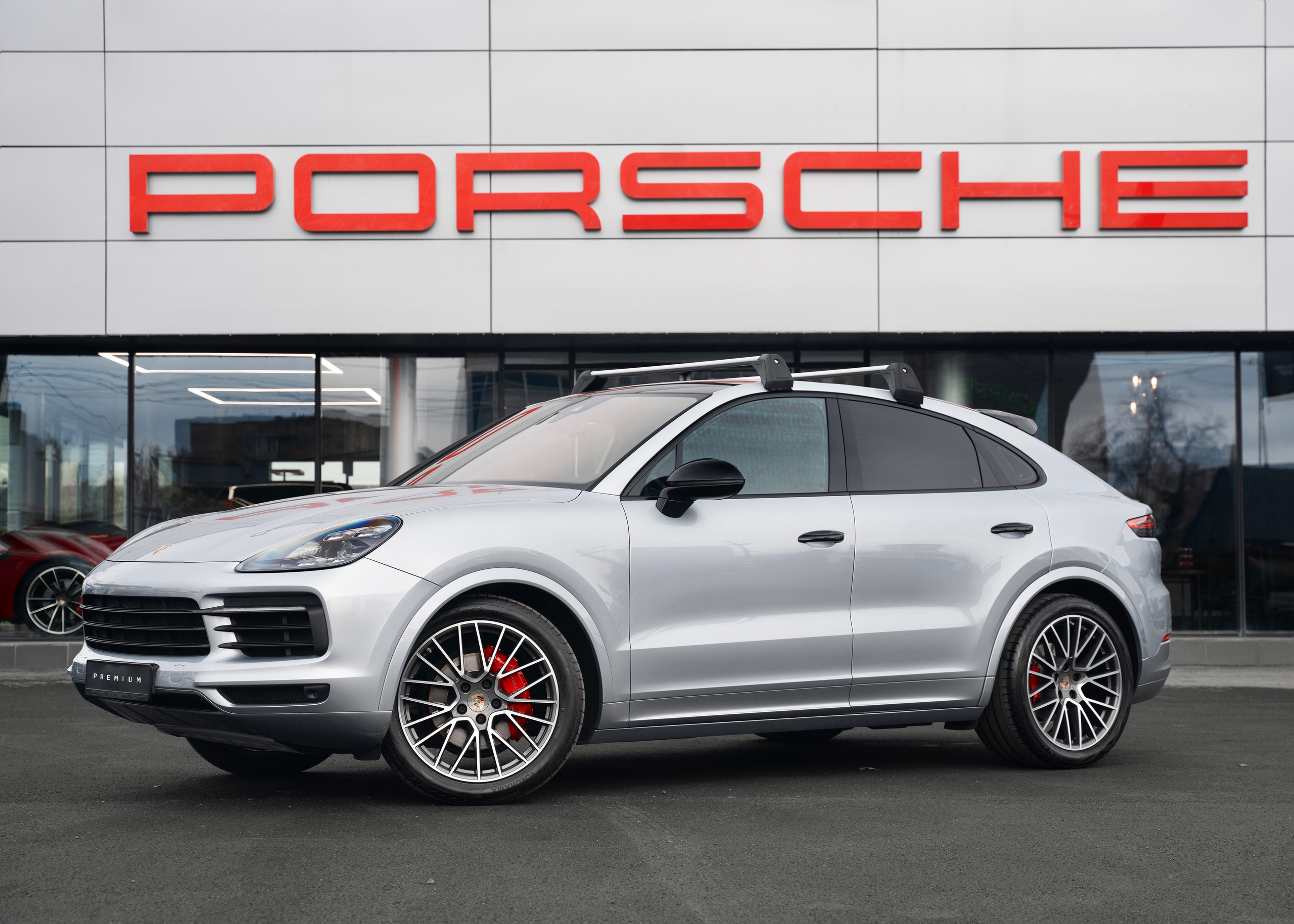 Предпродажная съемка. Главная