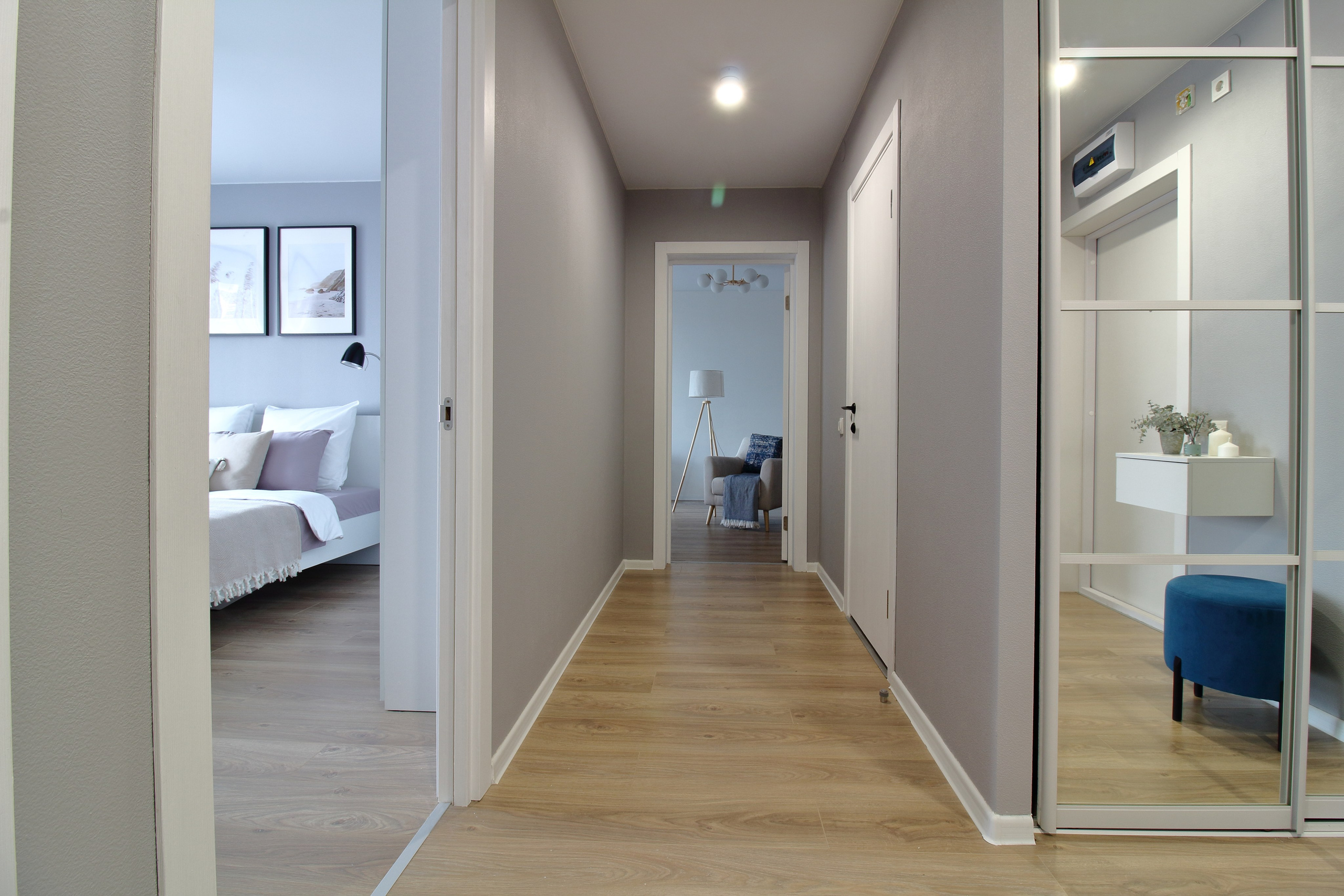 Г. Екатеринбург, ЖК «Космонавтов 11» ПИК. Хоумстейджинг и дизайн. Екатеринбург