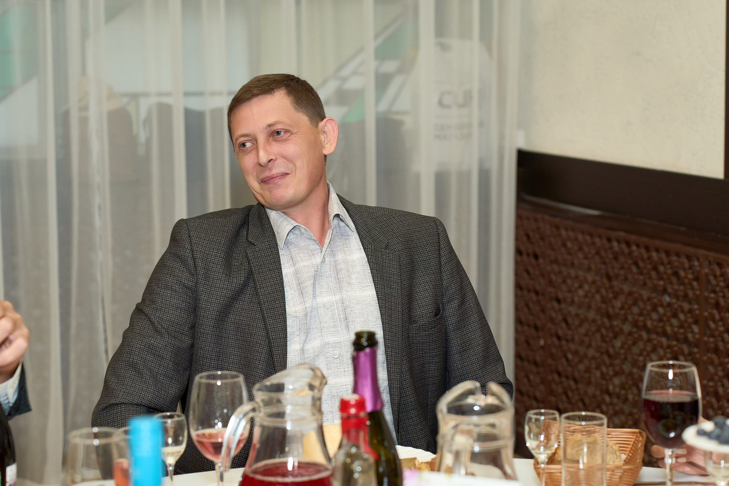 Свадебный банкет. Репортажный и портретный фотограф в Томске Ларионов Артём