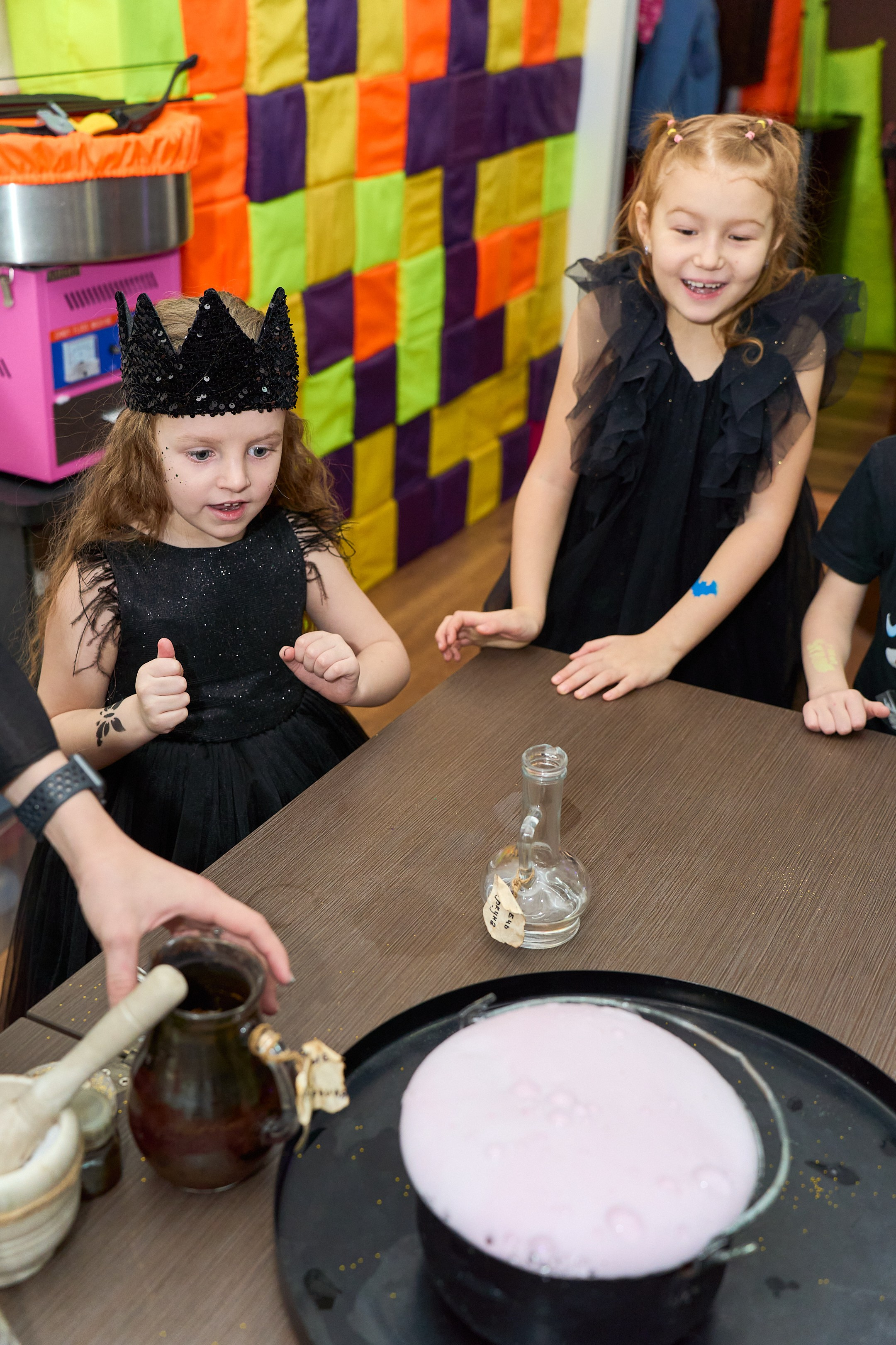 Детский день рождения. Репортажный и портретный фотограф в Томске Ларионов Артём