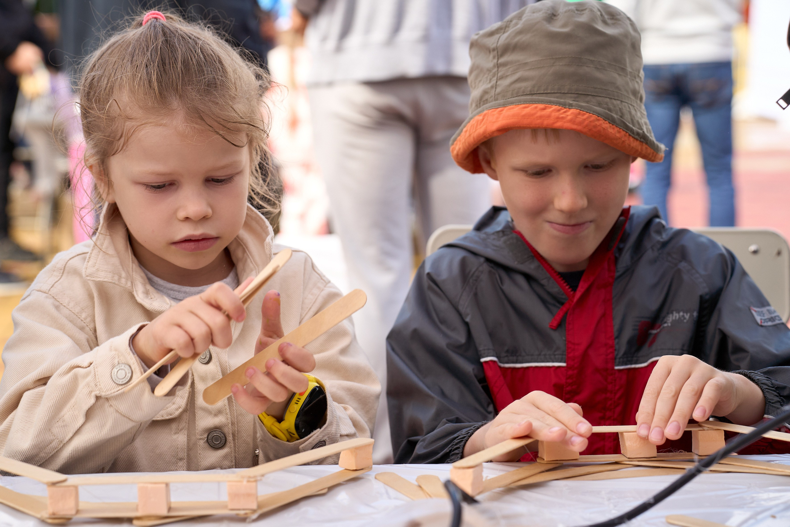 Городской фестиваль. Репортажный и портретный фотограф в Томске Ларионов Артём