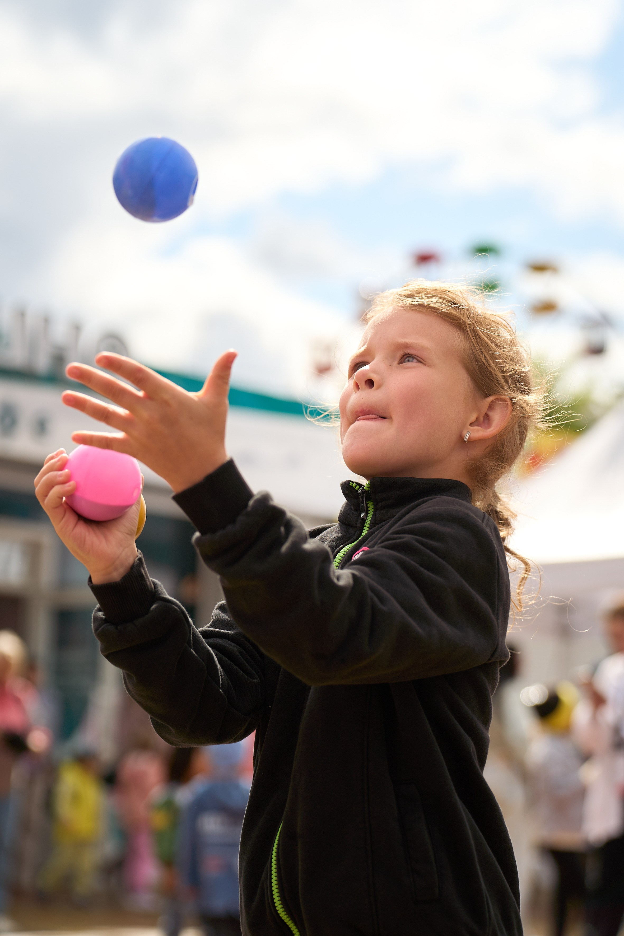 Городской фестиваль. Репортажный и портретный фотограф в Томске Ларионов Артём