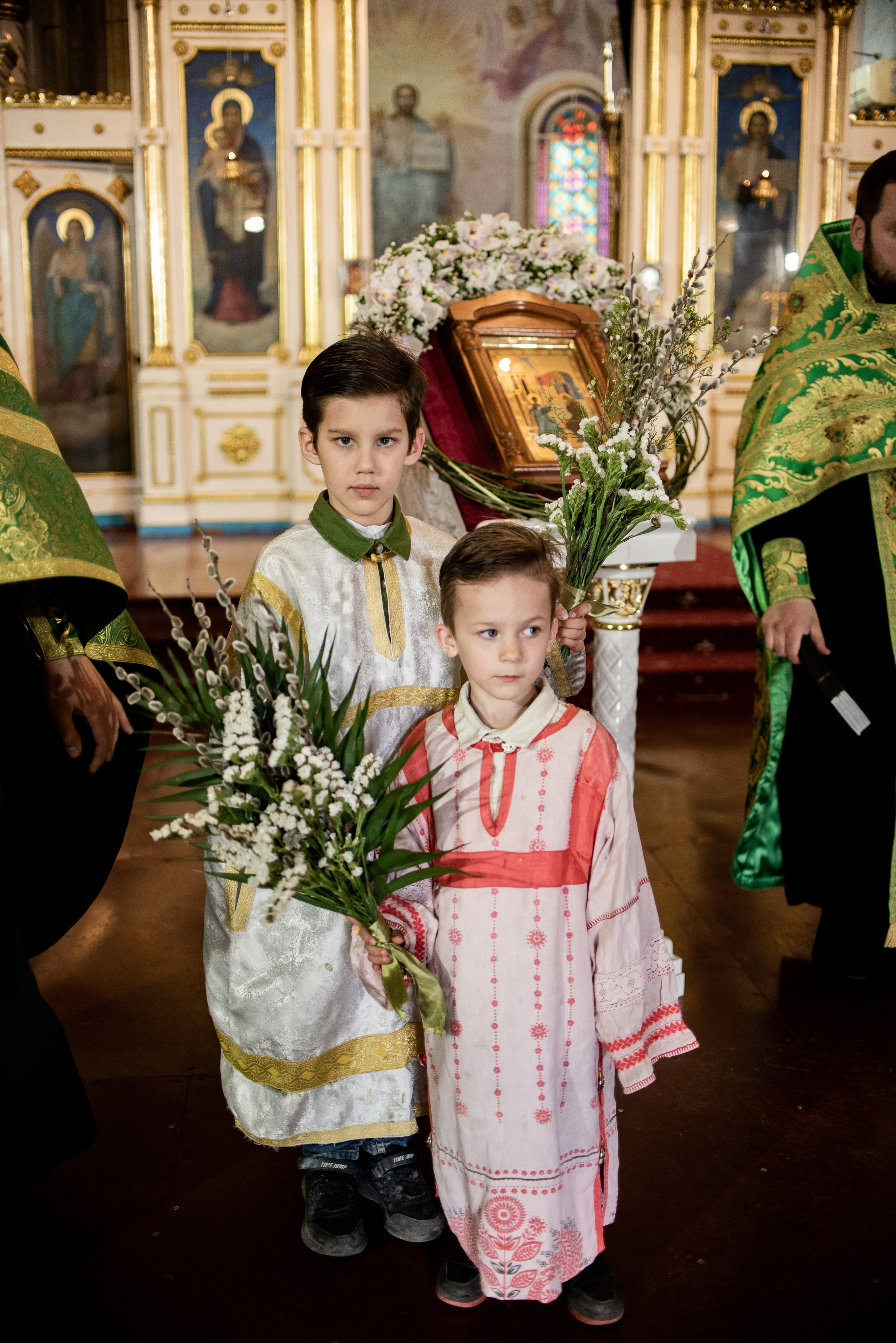 Вербное воскресенье 9.04.2023. Семейный и свадебный фотограф в Феодосии и Коктебеле