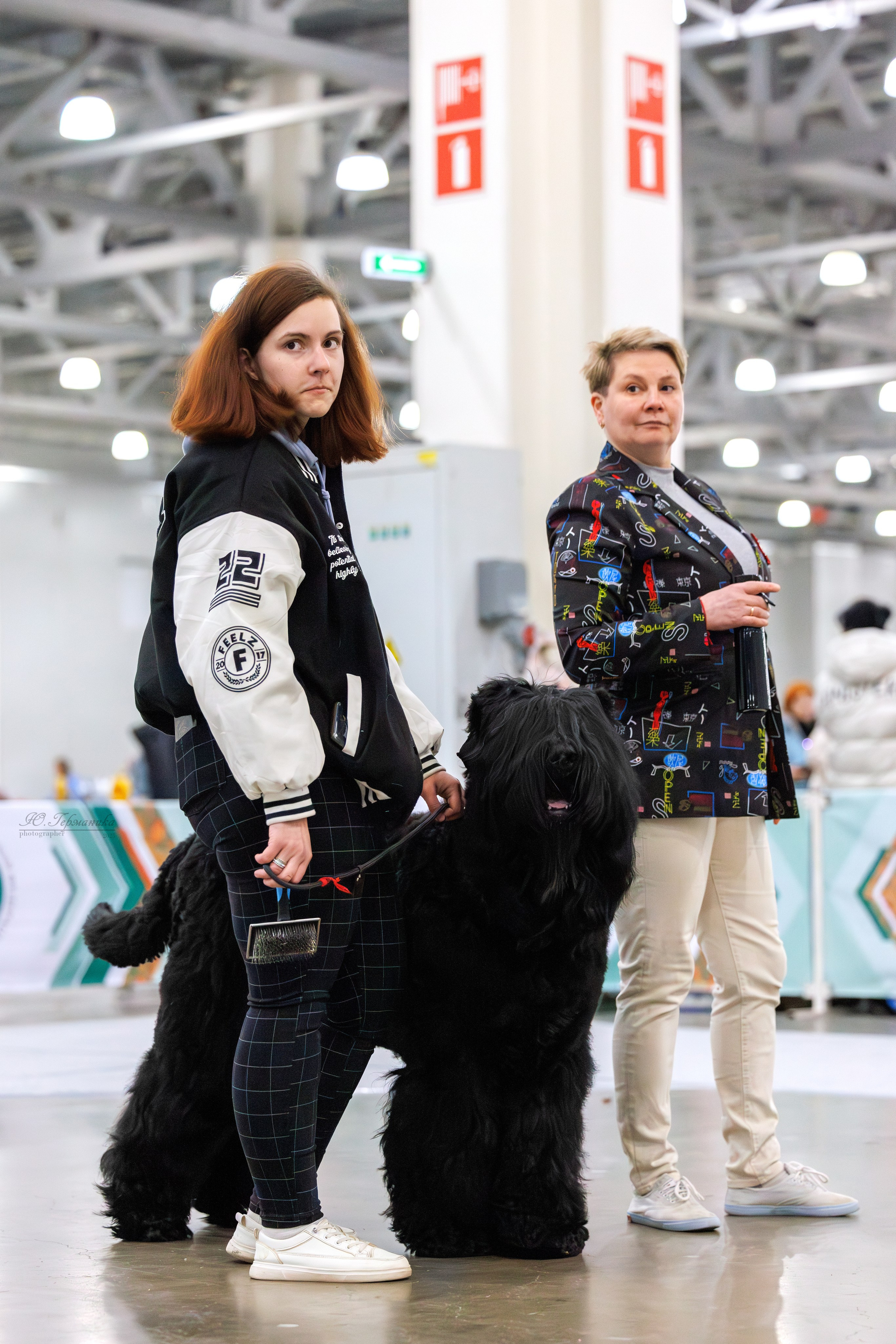 Евразия 15-16.11.2025. Фотограф-анималист Юлия Германика