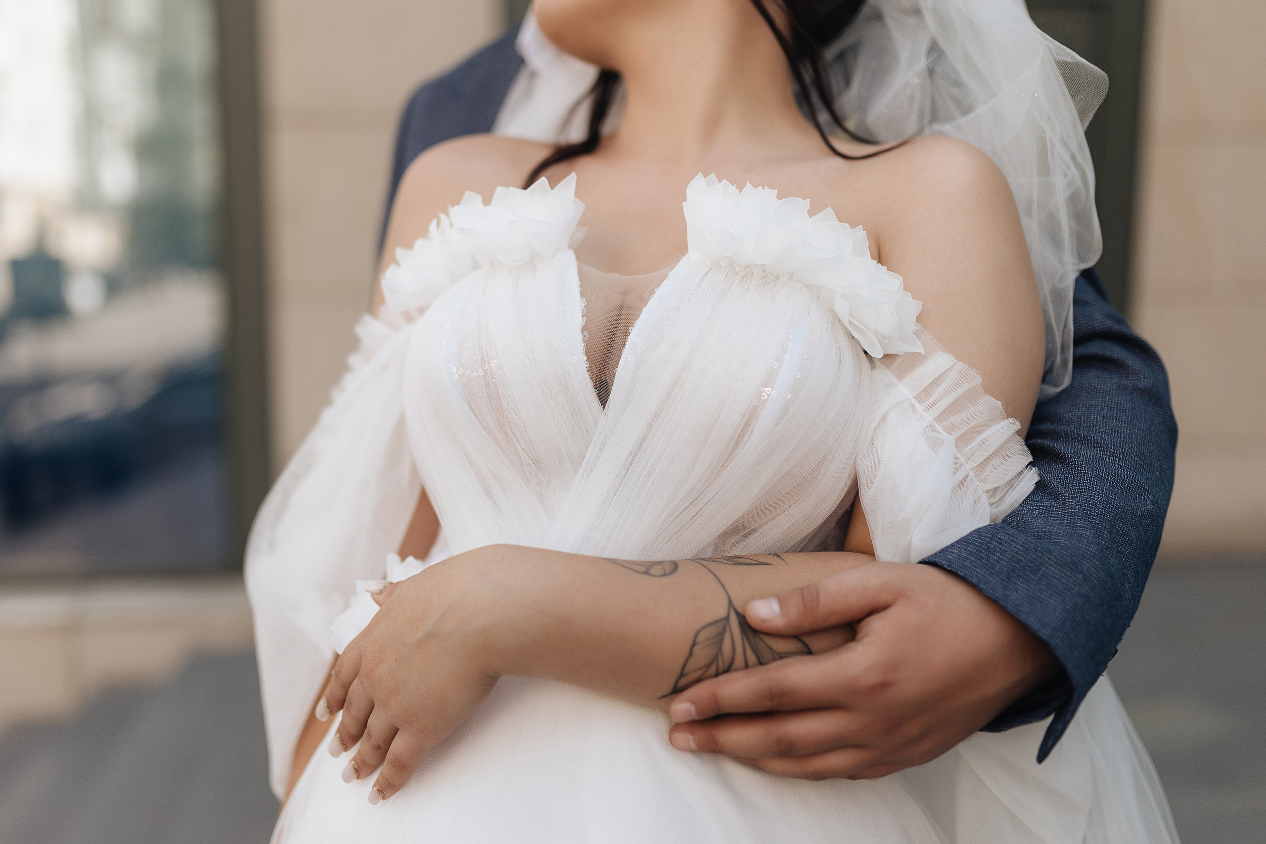 Дария и Георгий. Семейный и свадебный фотограф в Донецке Елена Гордеева