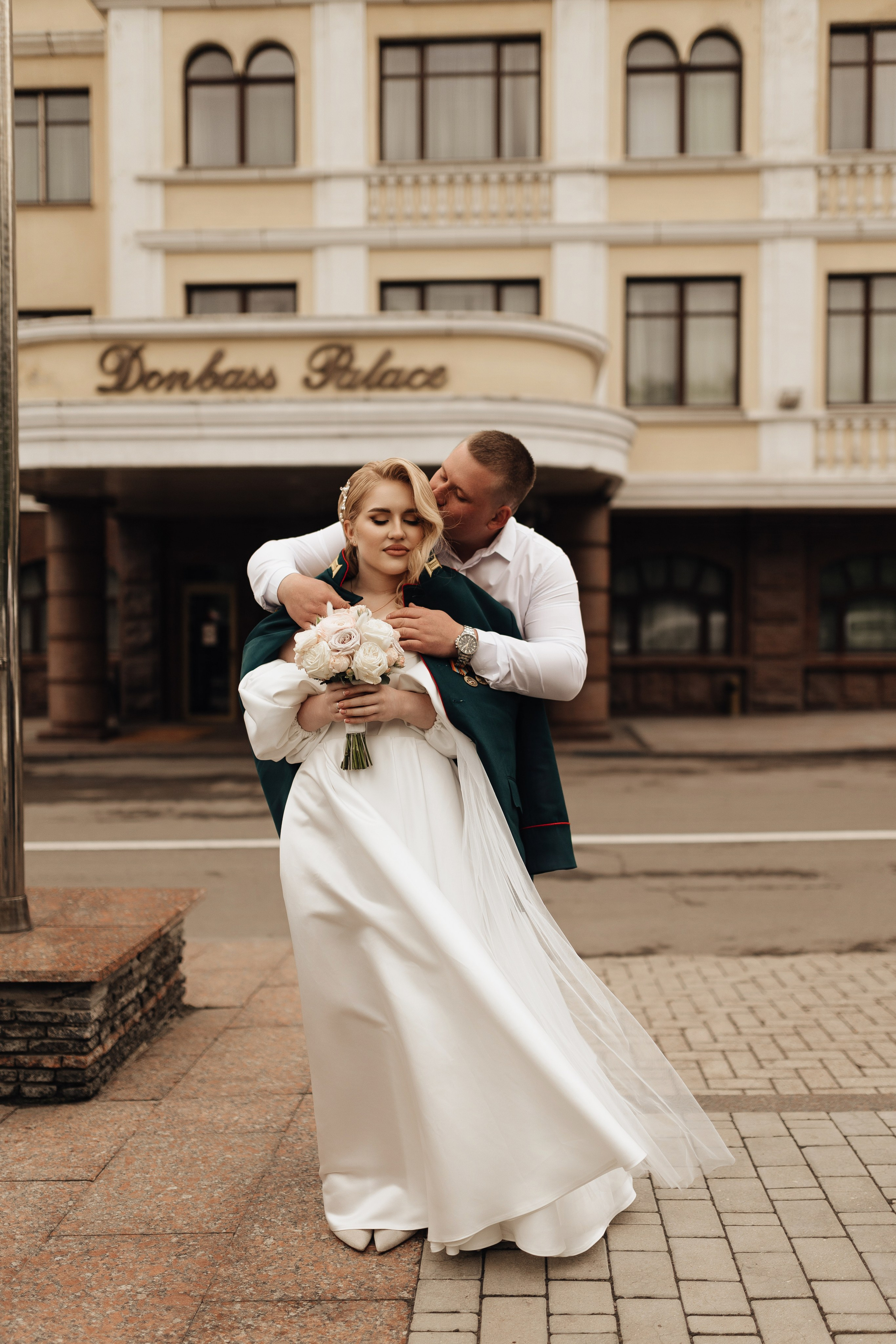 Ангелина и Дмитрий. Семейный и свадебный фотограф в Донецке Елена Гордеева