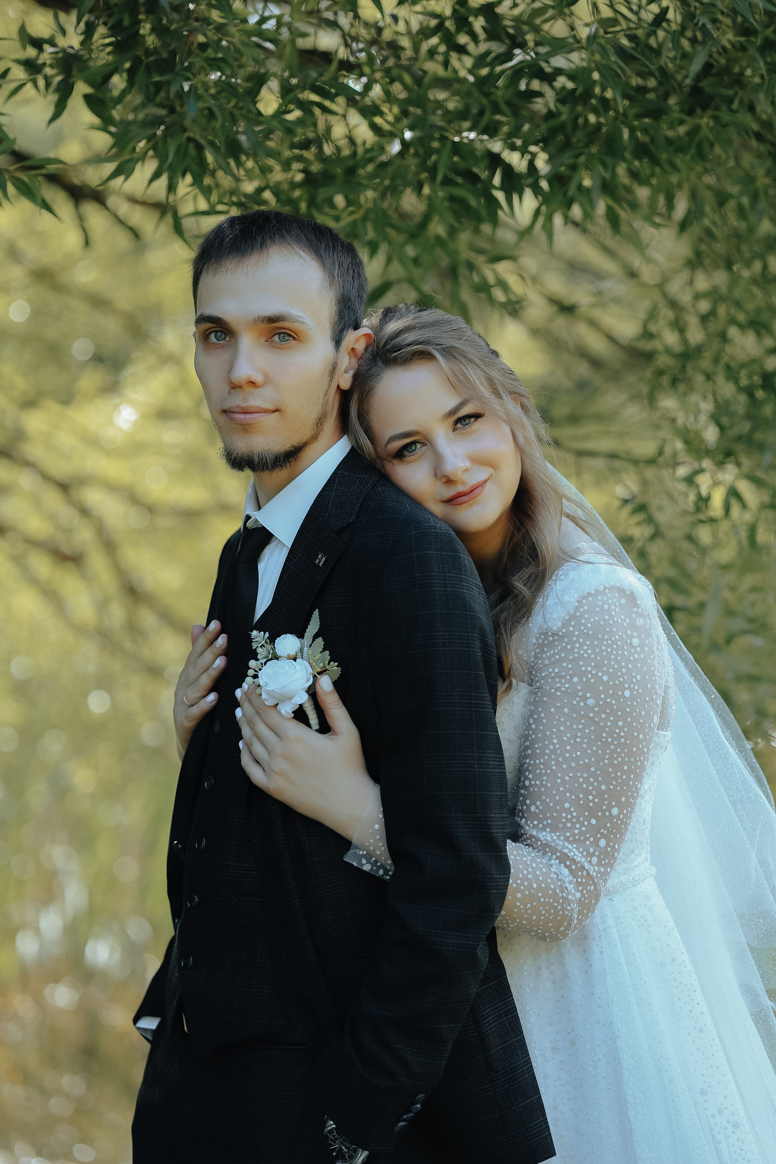 Анастасия & Александр. Свадебный и семейный фотограф Кузнецк Пенза Ульяновск