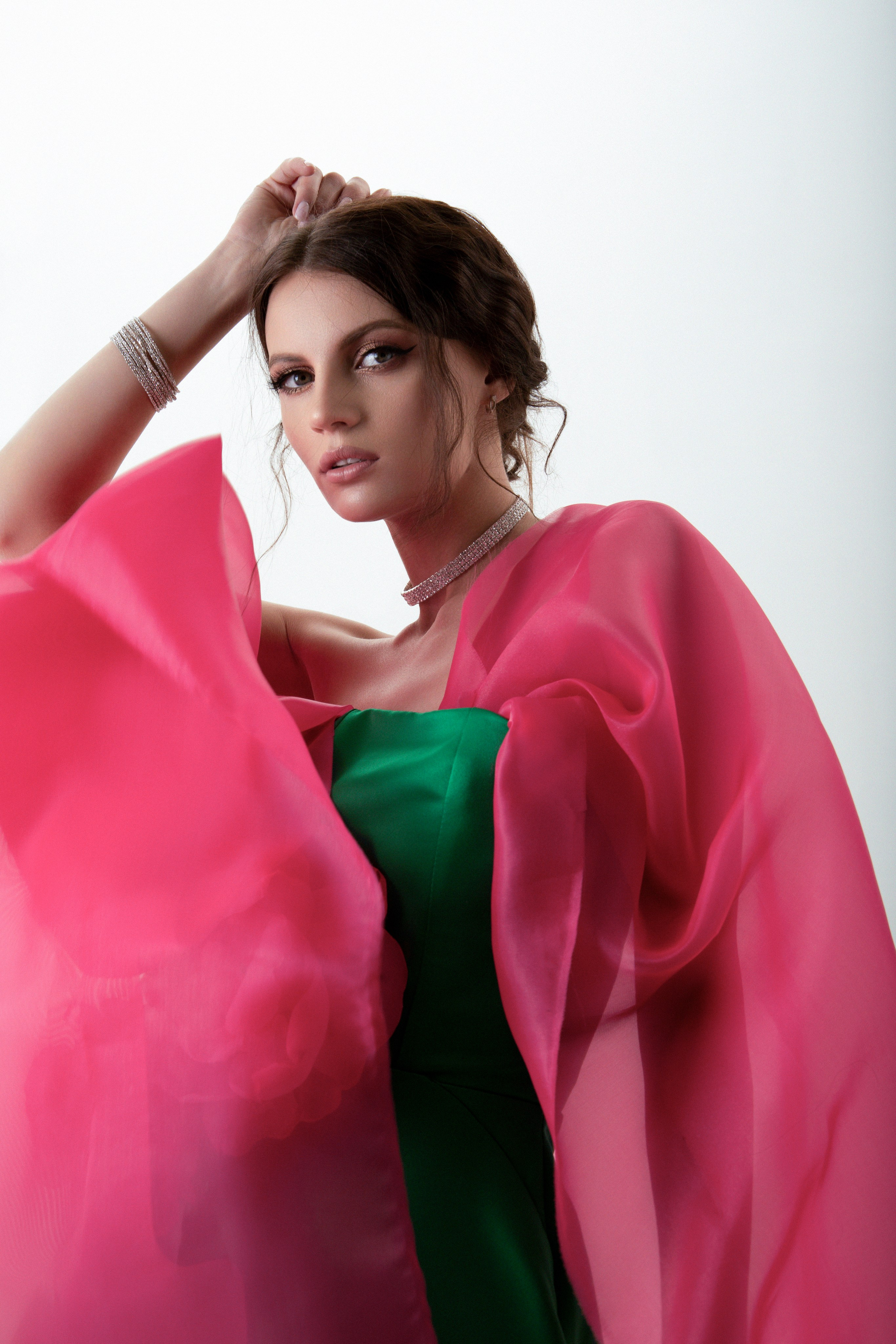 Виола. Fashion-фотограф Желеуов Дулат