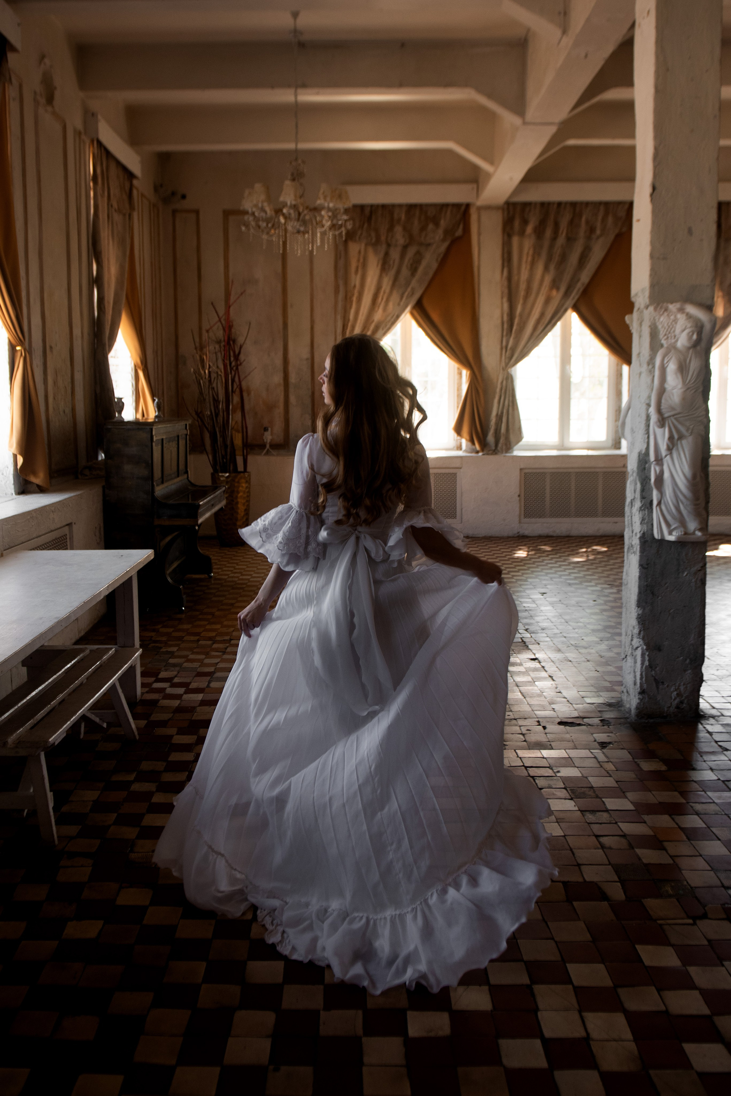 Амира. Стильный портретный и семейный фотограф в Москве Ника Артуньянц