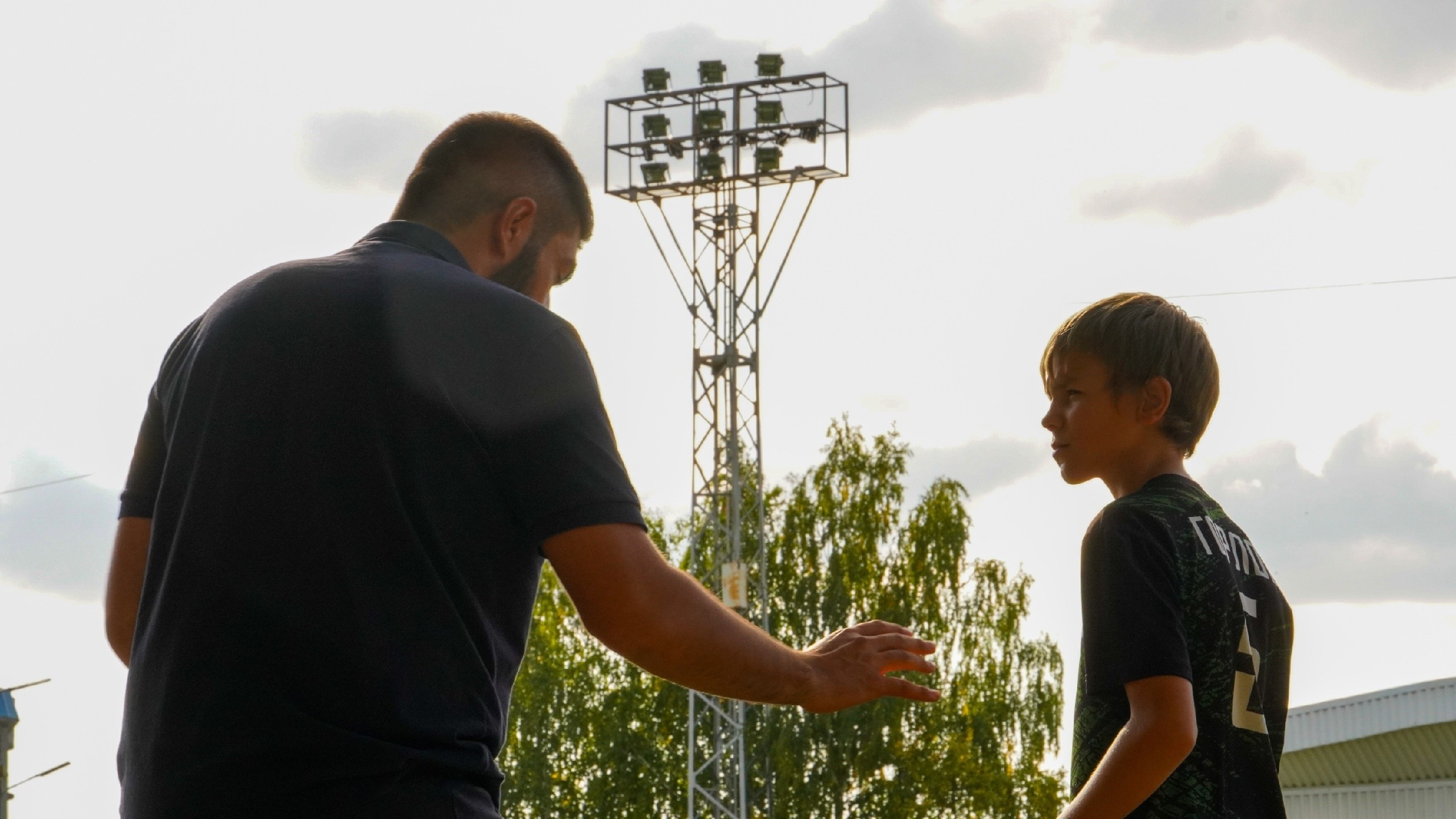 Первенство России «Дерби — SLON». EGOROV PRODUCTION