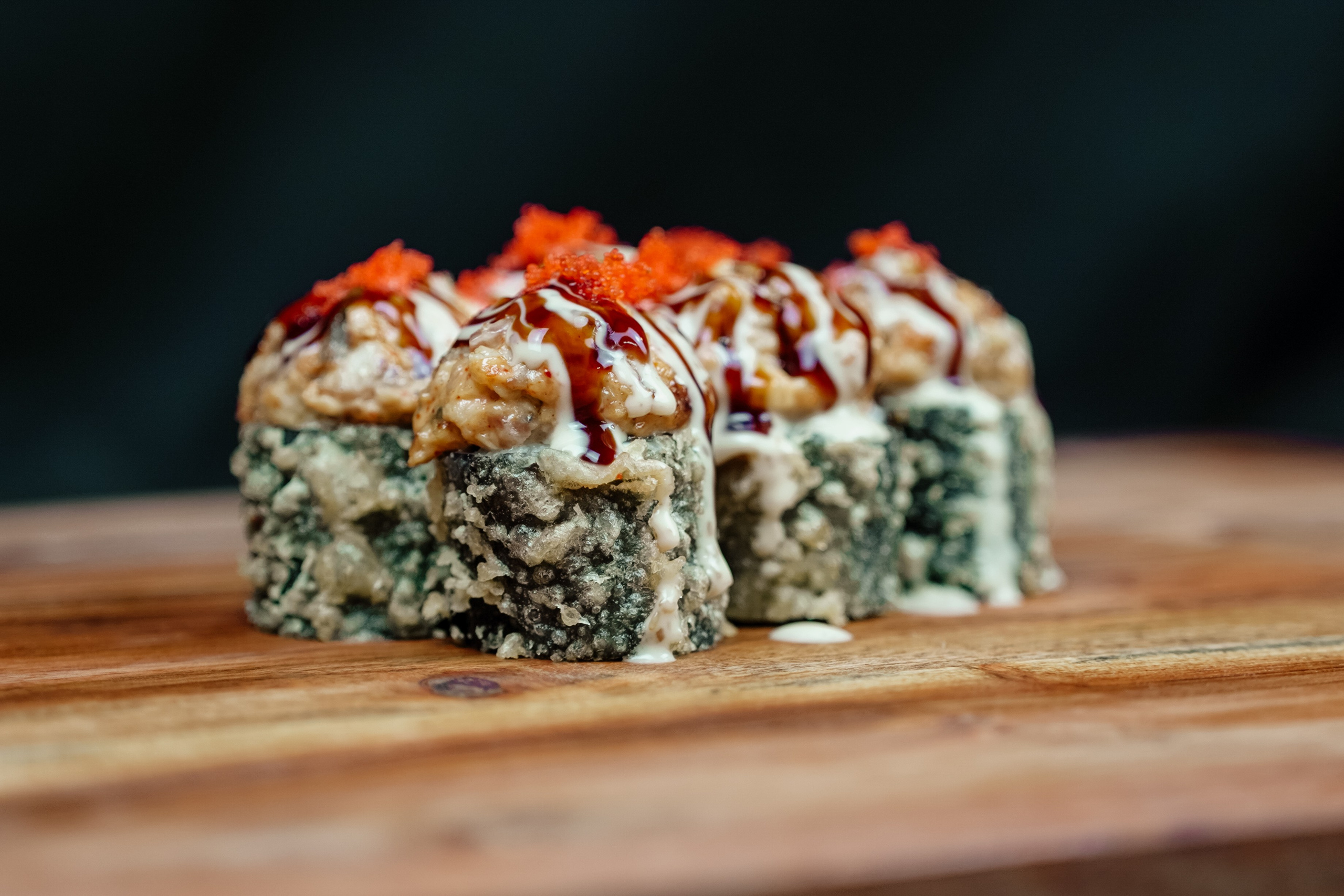 Сёгун | Доставка суши | Роллы. EGOROV PRODUCTION