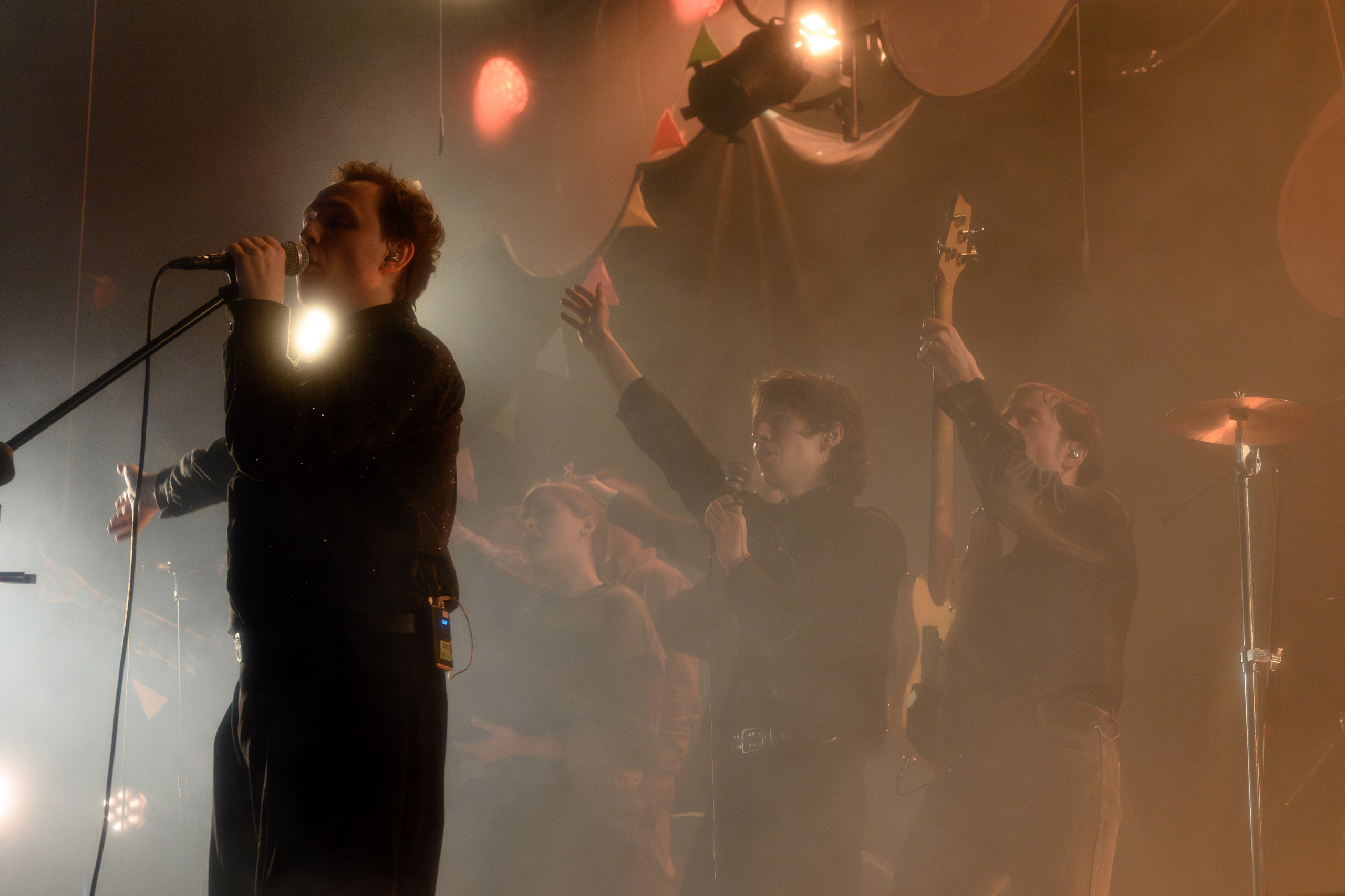 Концерт гр."Сова». Клуб Base. 16.12.2025. Фотограф Анастасия Егорова