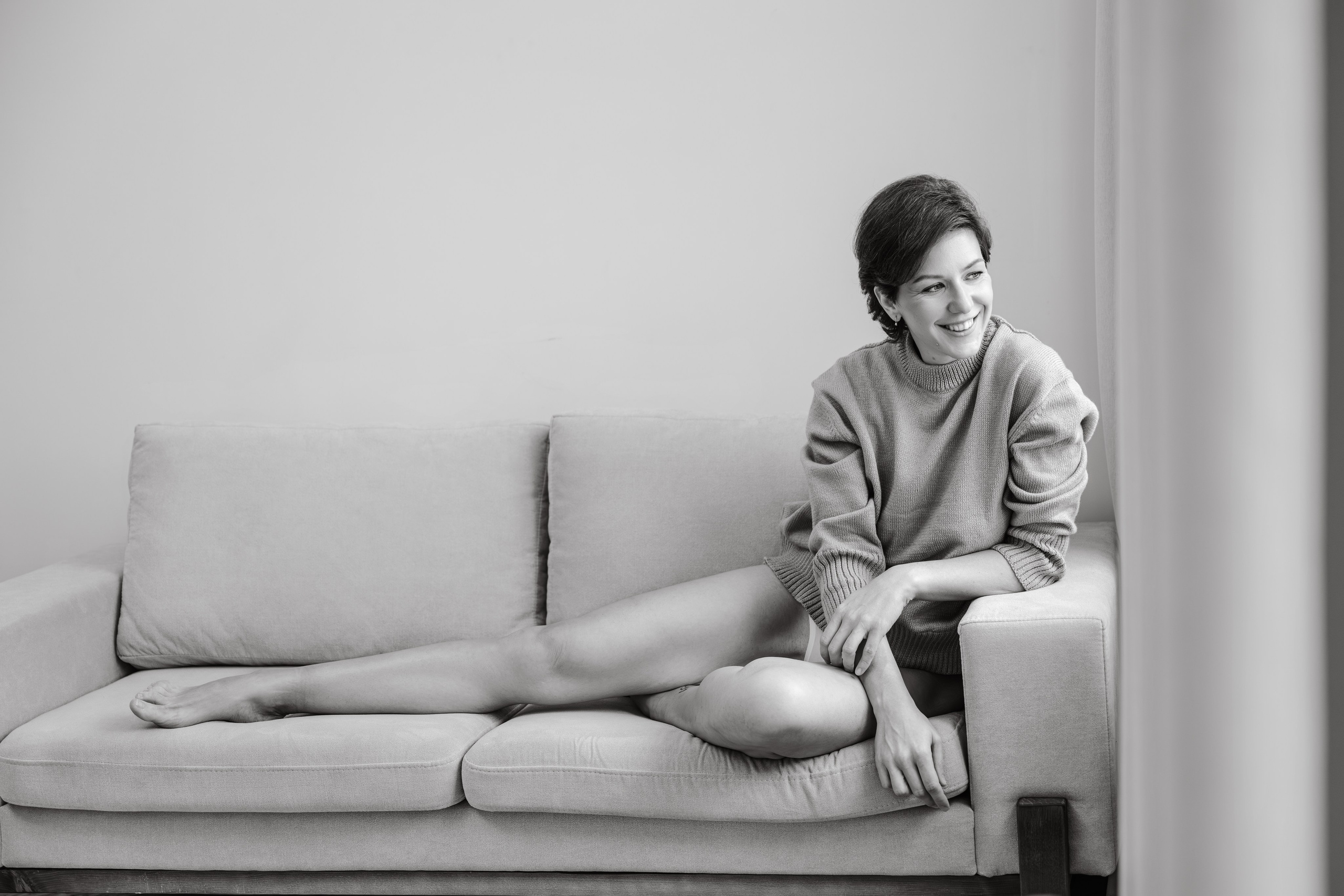 Мария. Студия ID409. Фотограф Анастасия Егорова