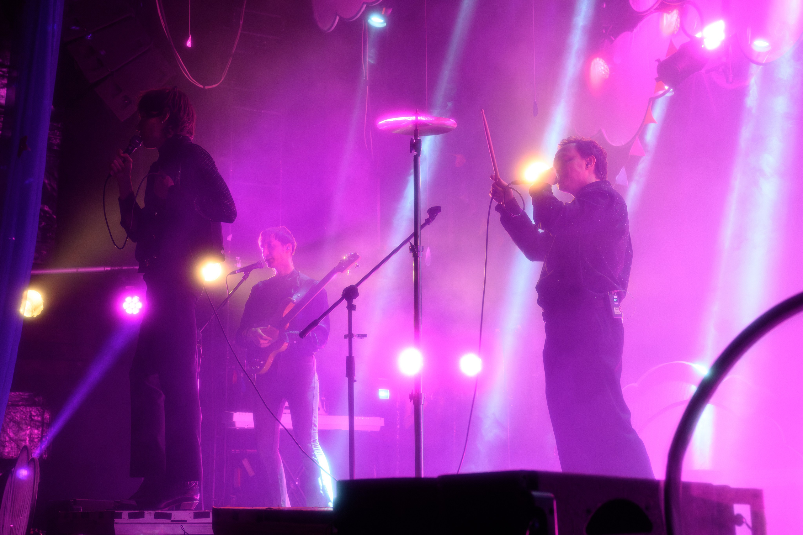 Концерт гр."Сова». Клуб Base. 16.12.2025. Фотограф Анастасия Егорова