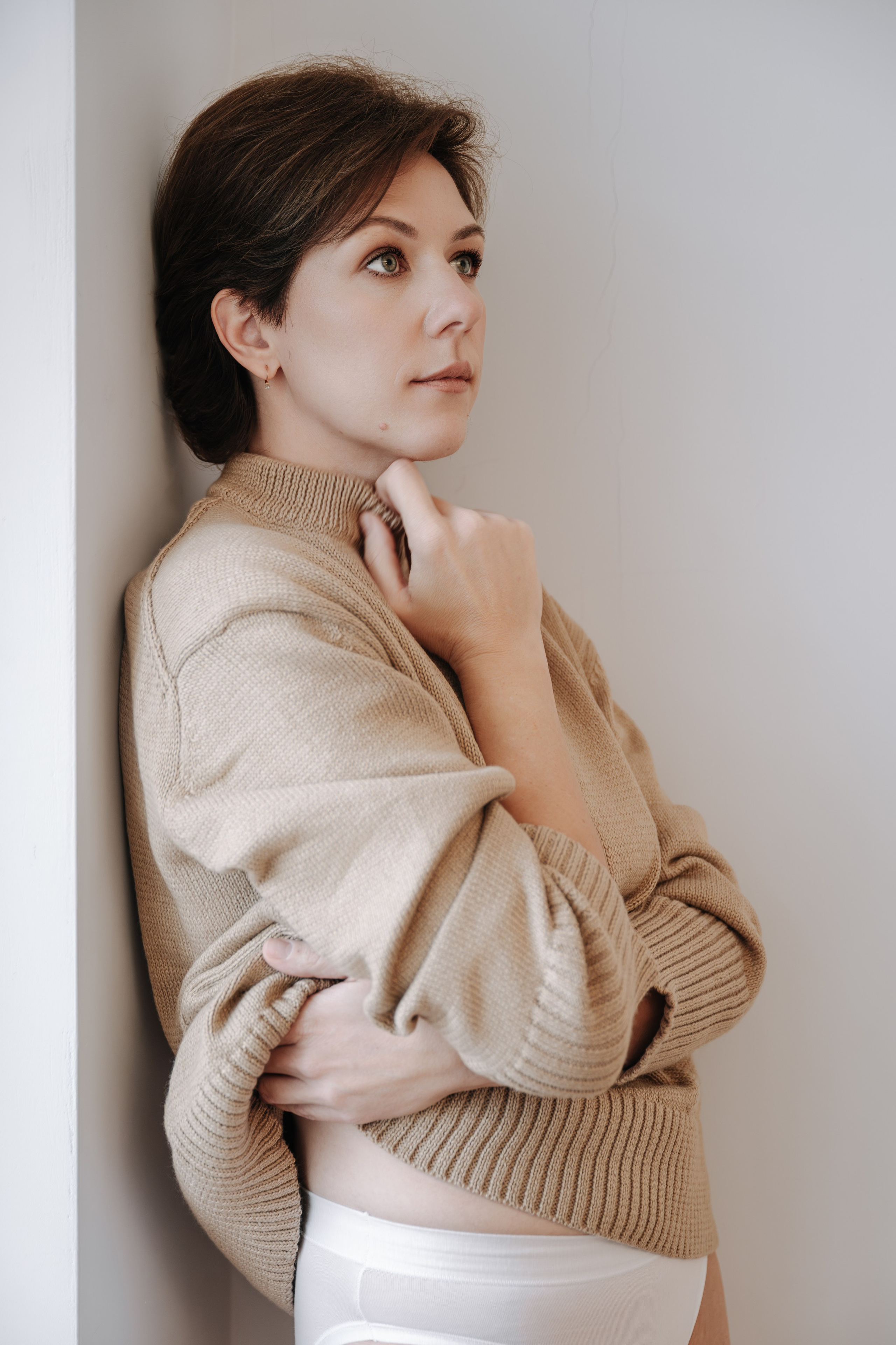 Мария. Студия ID409. Фотограф Анастасия Егорова