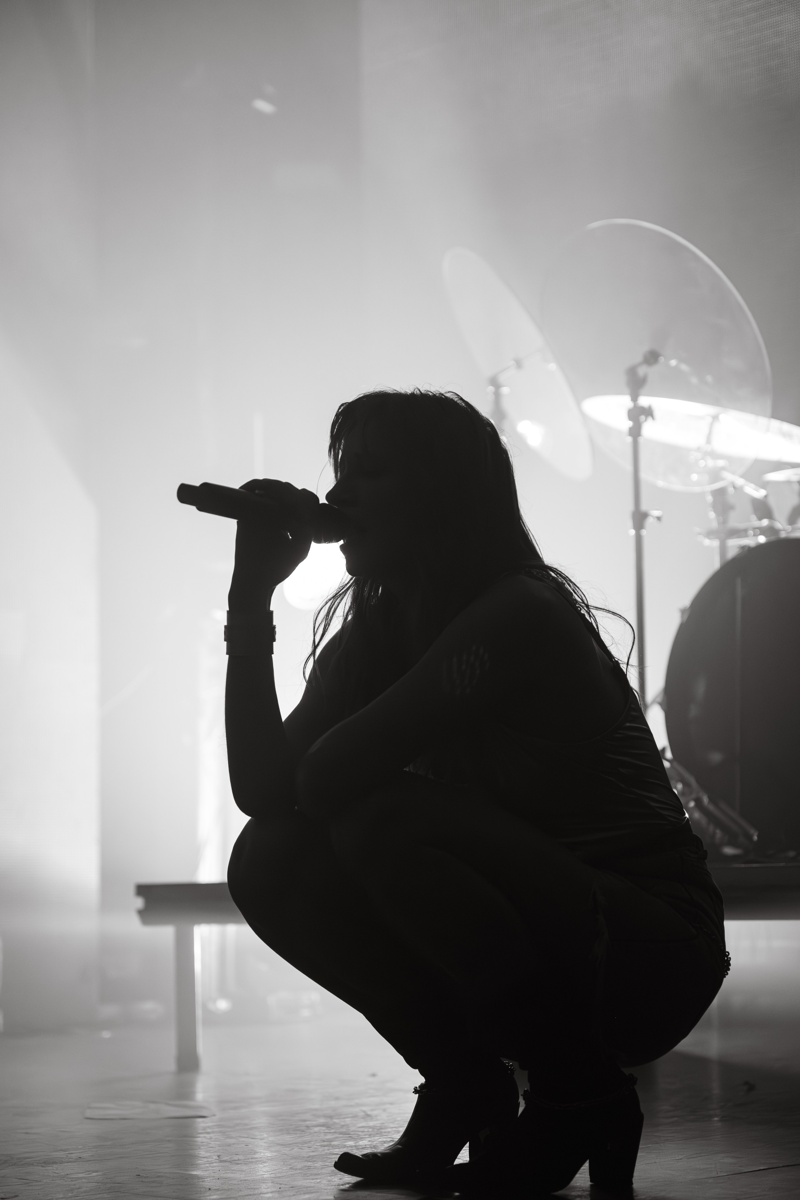 Концерт «Обе Две». Клуб VK Gipsy. 07.11.2025. Фотограф Анастасия Егорова