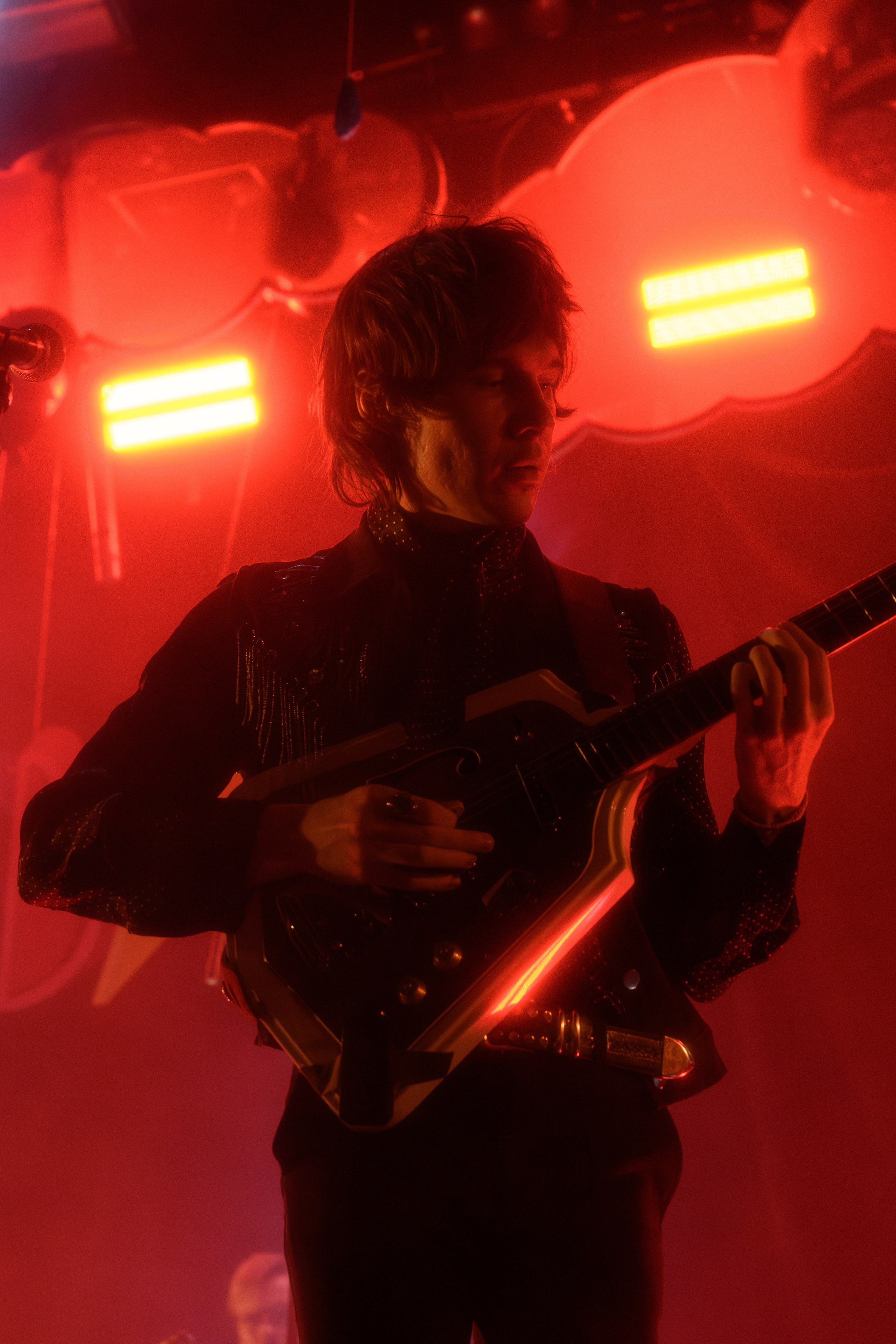 Концерт гр."Сова». Клуб Base. 16.12.2025. Фотограф Анастасия Егорова