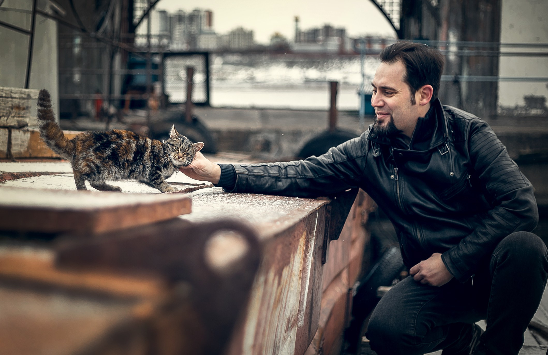 Работы в цвете. Мужской фотограф в Перми Елена Лежнёва