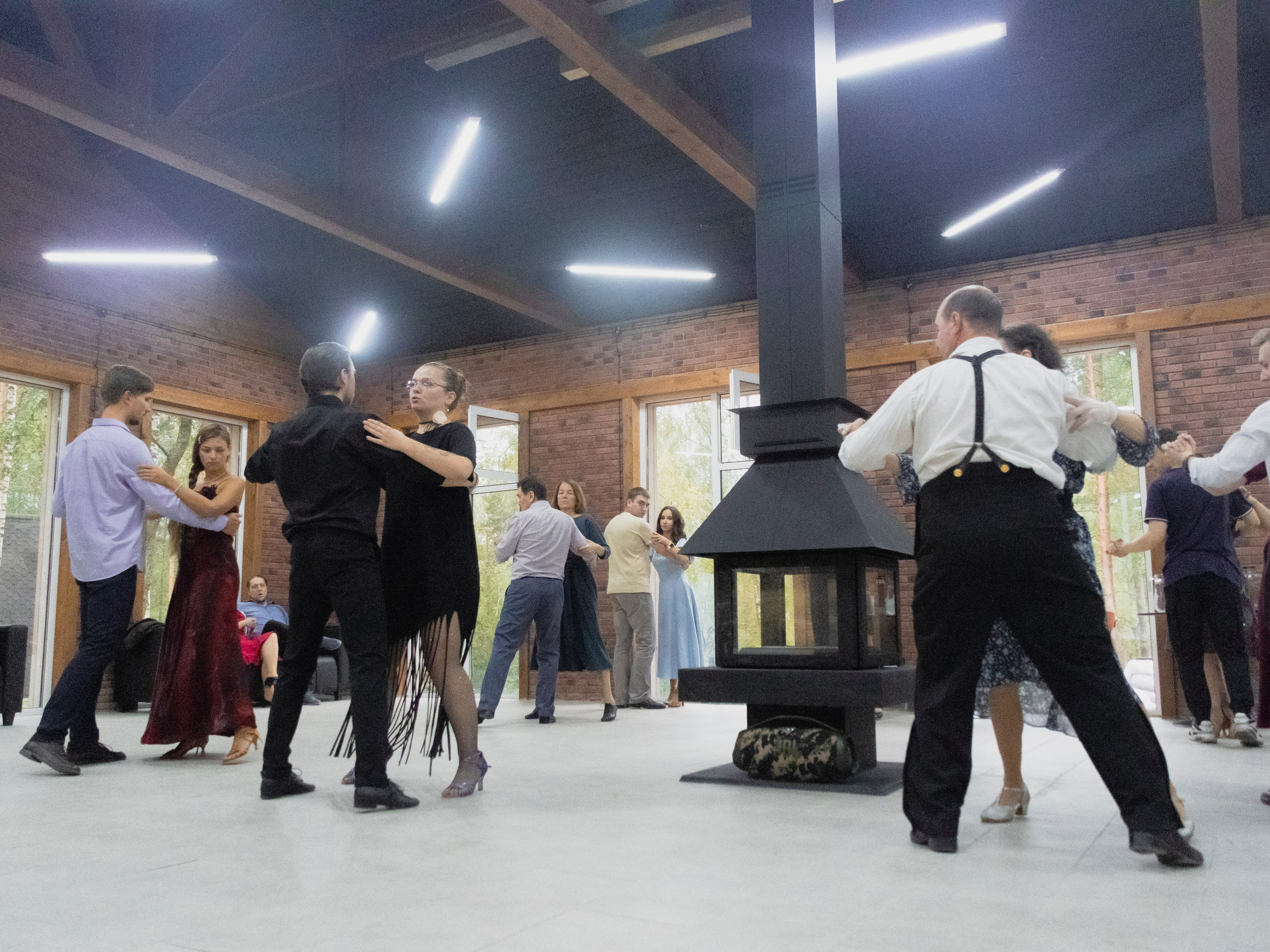 Летний танцевальный лагерь Dance Camp. Оператор/Видеограф Широкова Анна