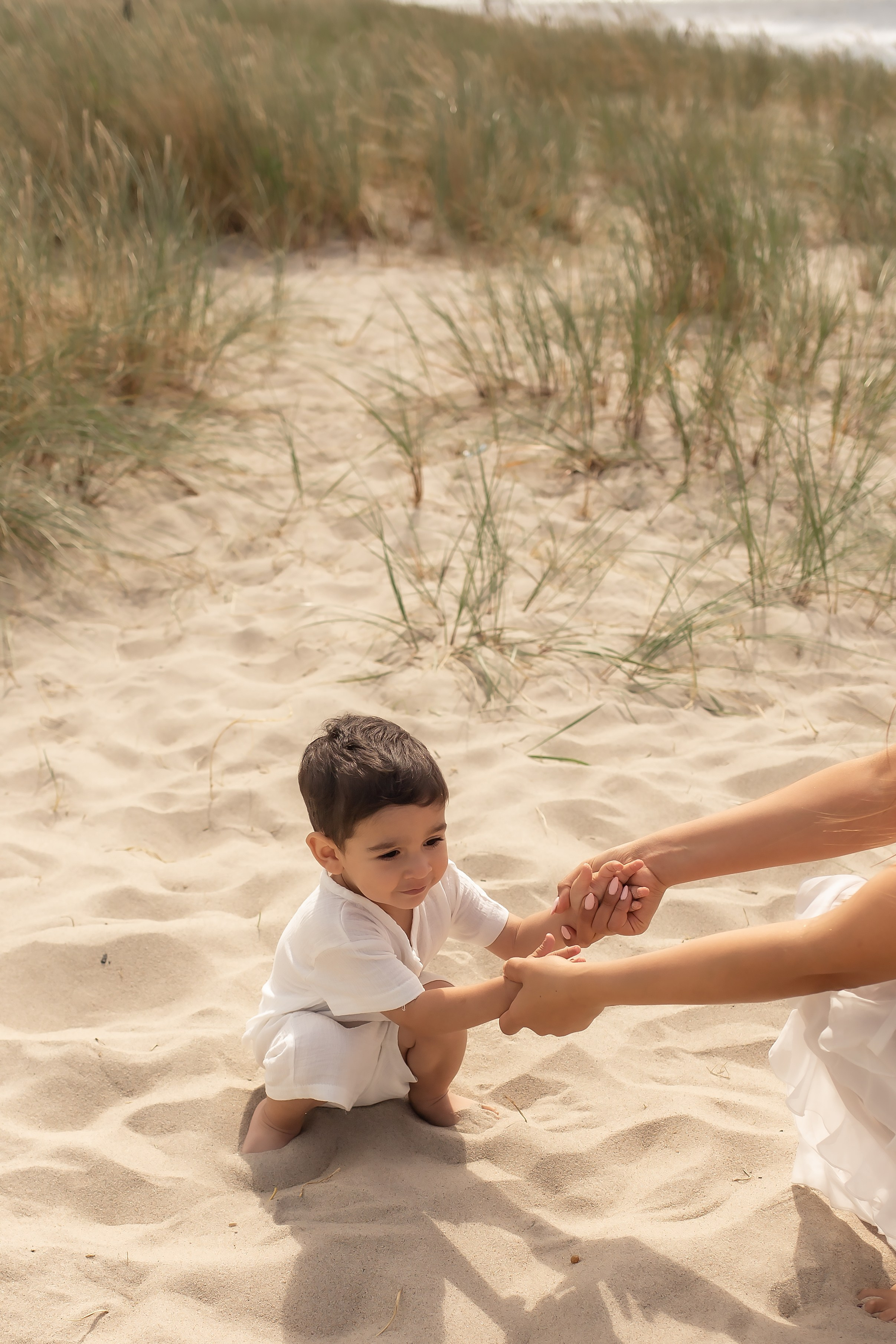 Эдуард, Гаяне и Давид. В Янтарном. Фотограф в Калининграде Решетникова Алина