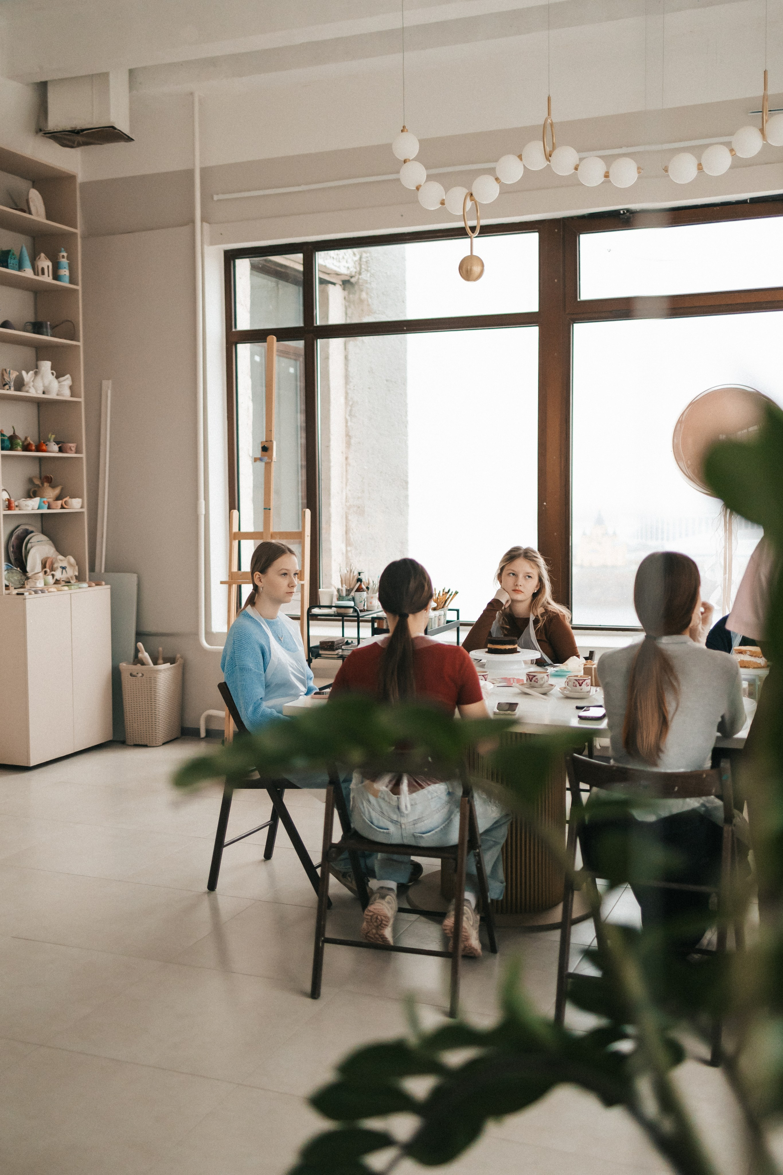 День рождение Насти. Фотограф Нижний Новгород