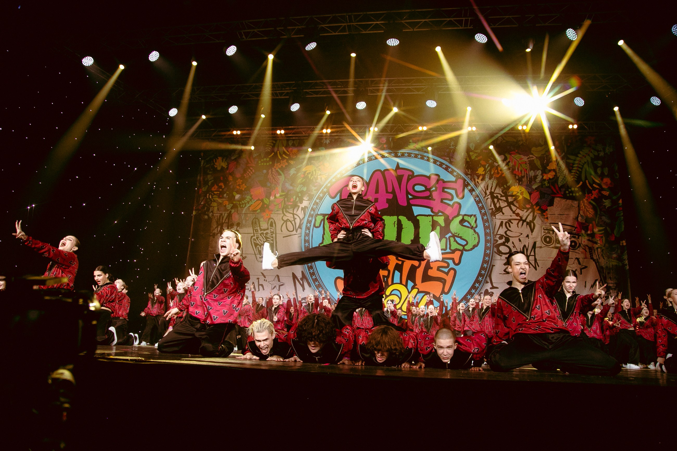 TODES DANCE BATTLE ЛУЖНИКИ 2024. Юлия Кулиш // Pocahontas