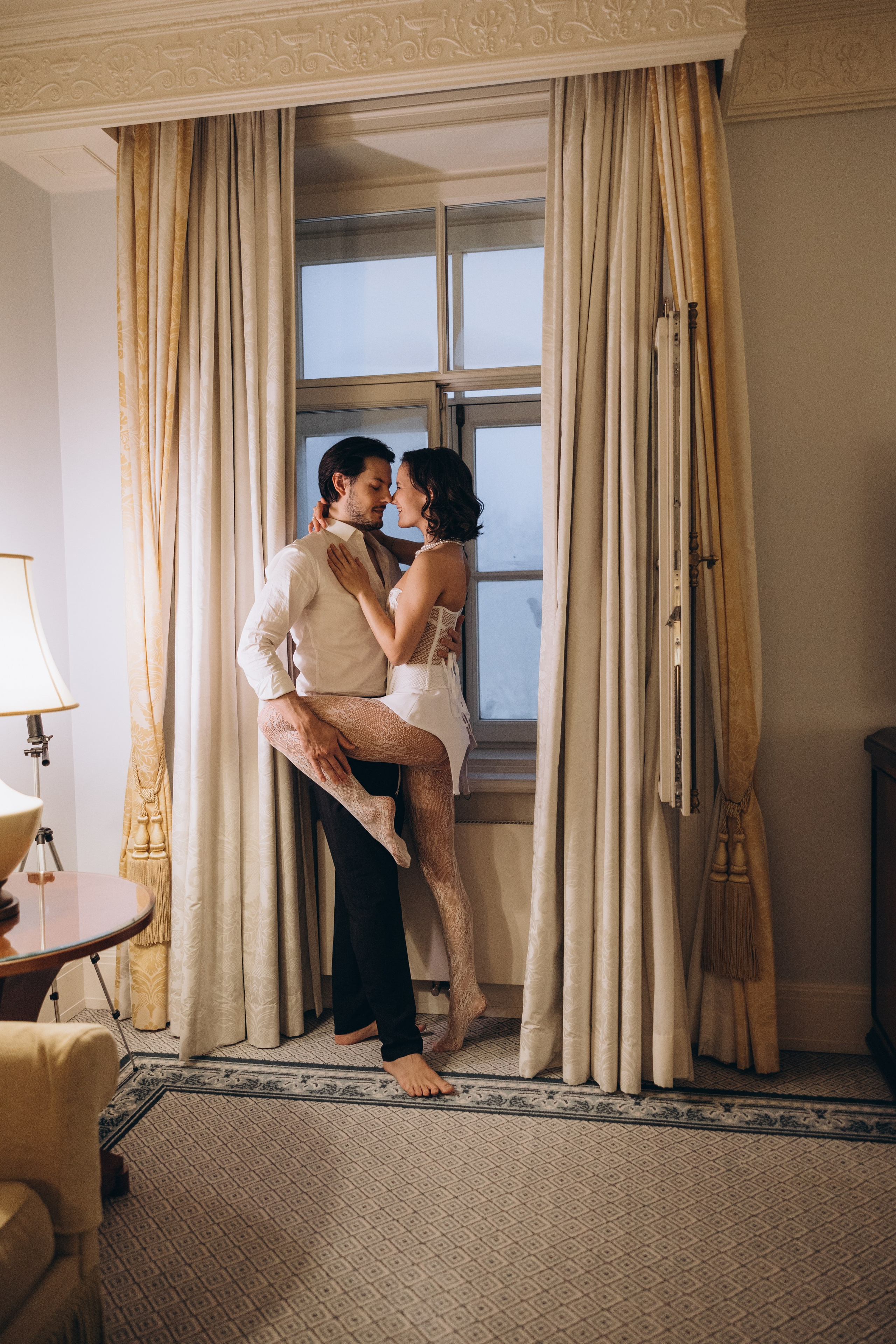 Полина & Дмитрий. Семейный фотограф в Москве Виктория Ястребинская