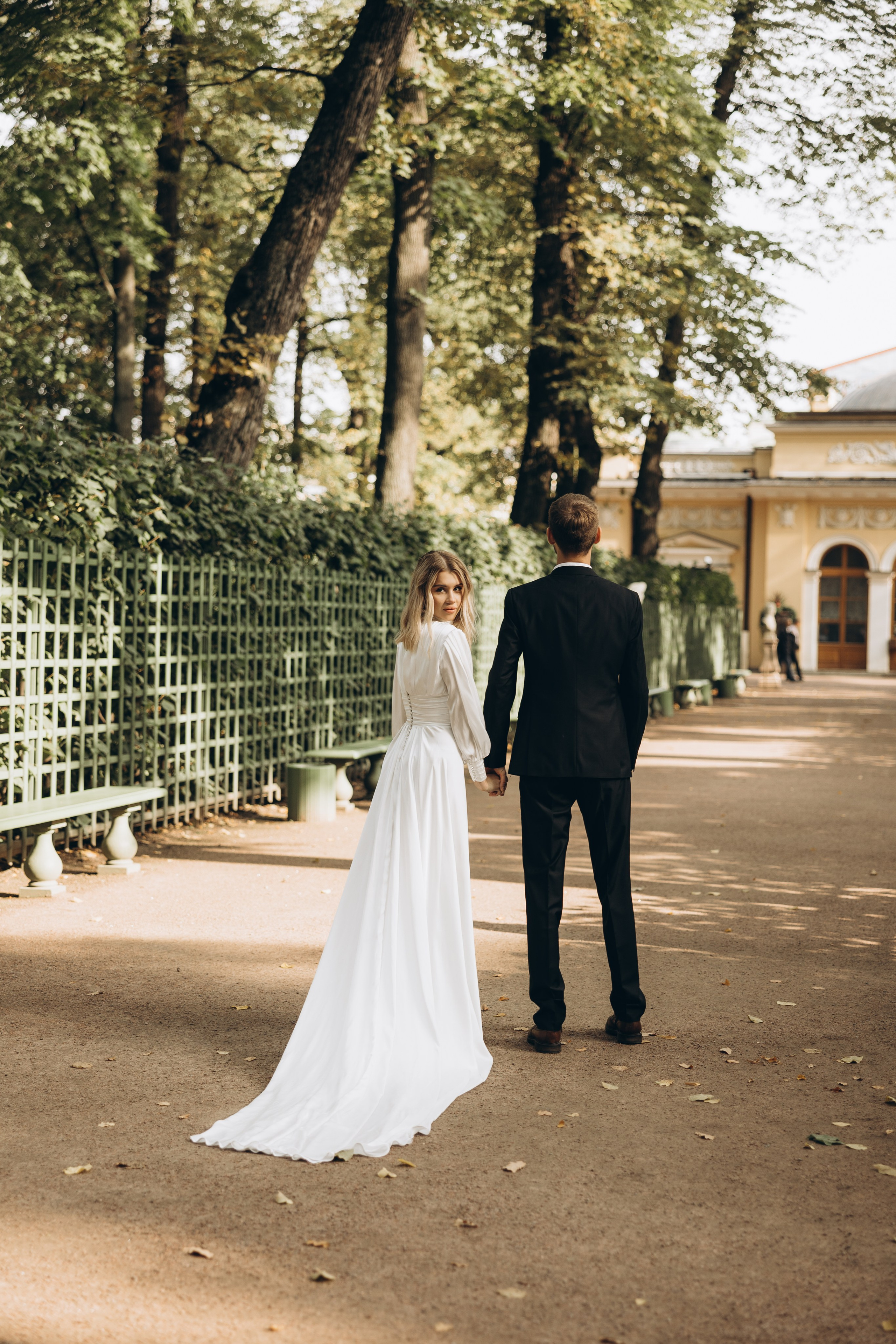 Алина & Игорь. Семейный фотограф в Москве Виктория Ястребинская