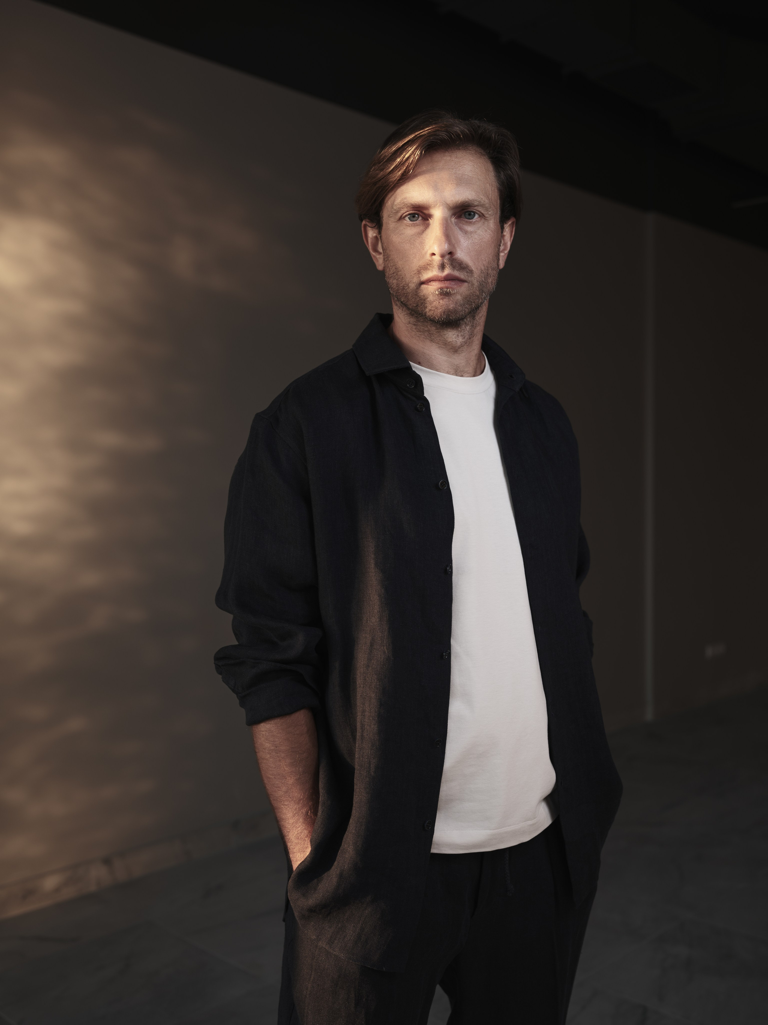 Визуал для бренда мужской одежды EDELMEN. Сергей Гаврилов, фотограф