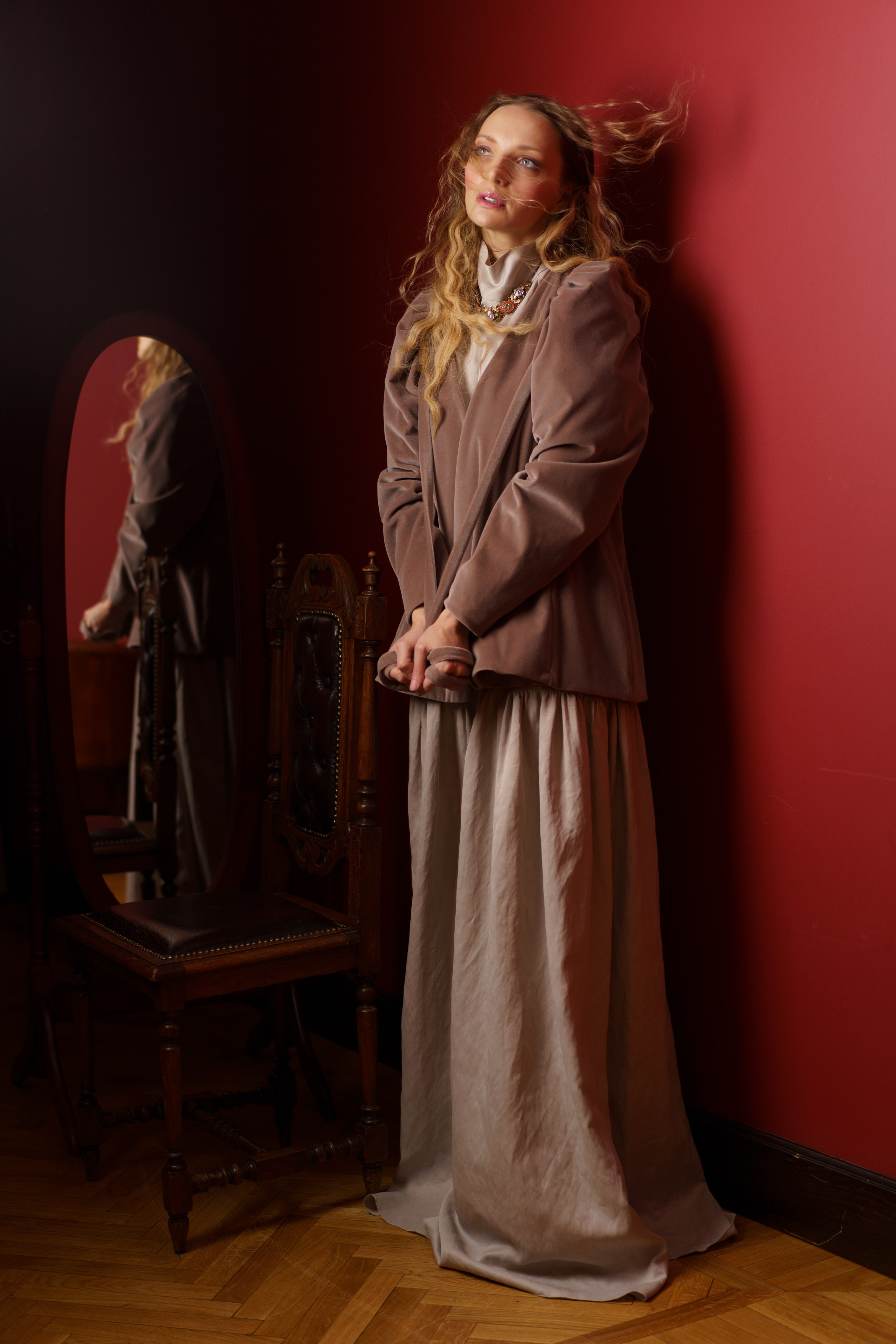 Фотопортреты с пониманием и осознанием образа. Сергей Гаврилов, фотограф