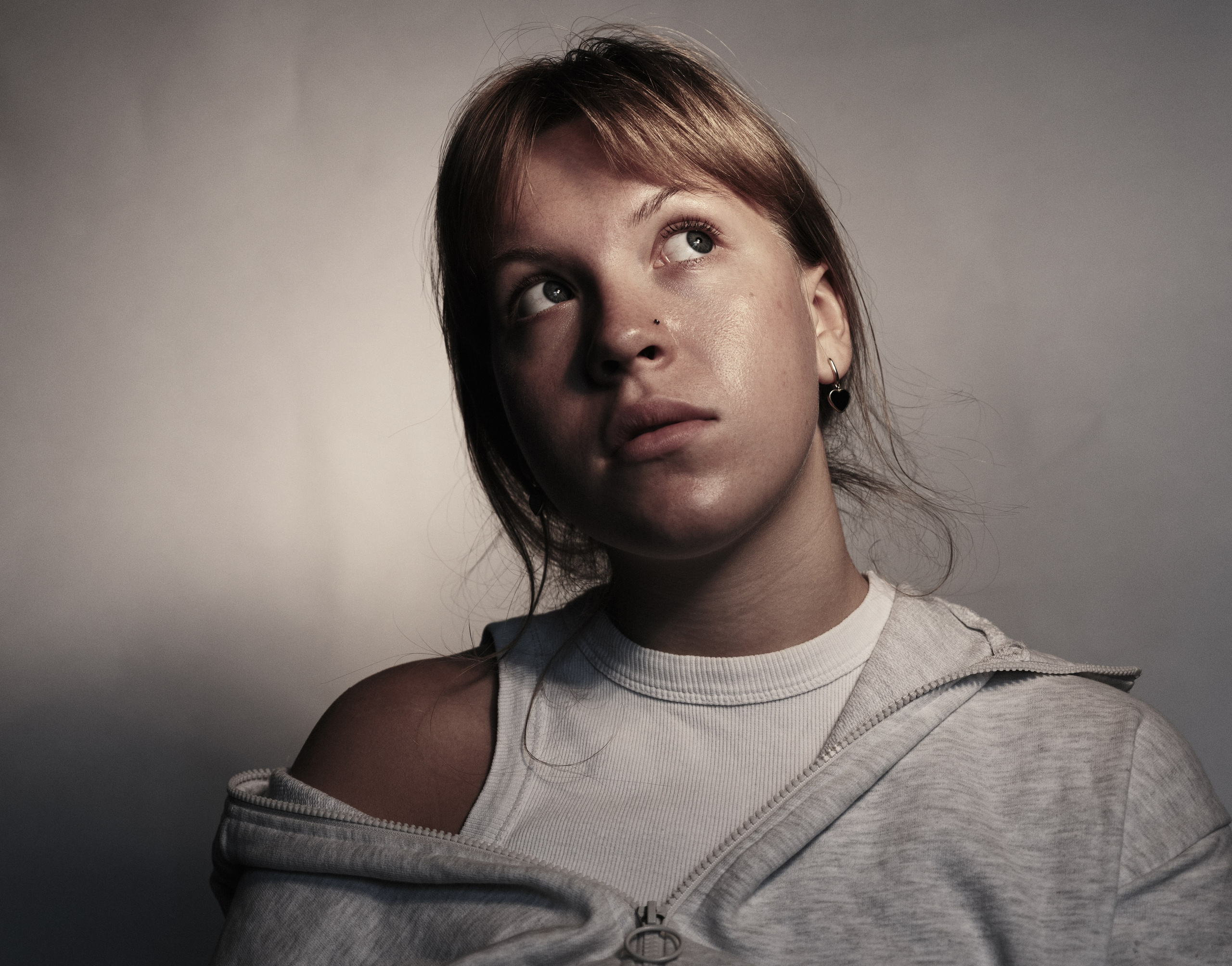 Фотопортреты с пониманием и осознанием образа. Сергей Гаврилов, фотограф