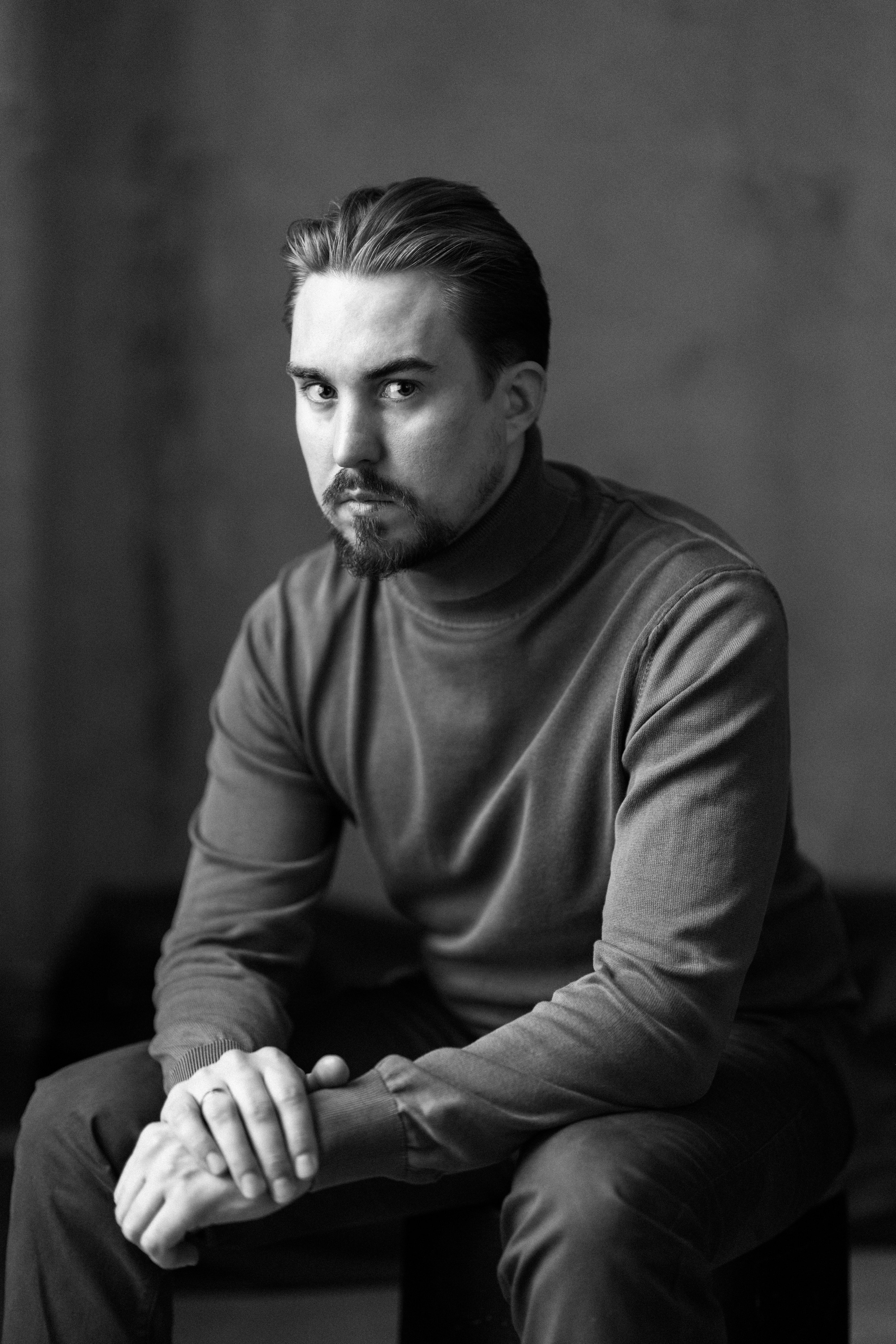 Александр. Фотосессия для бизнеса и соцсетей. Сергей Гаврилов, фотограф