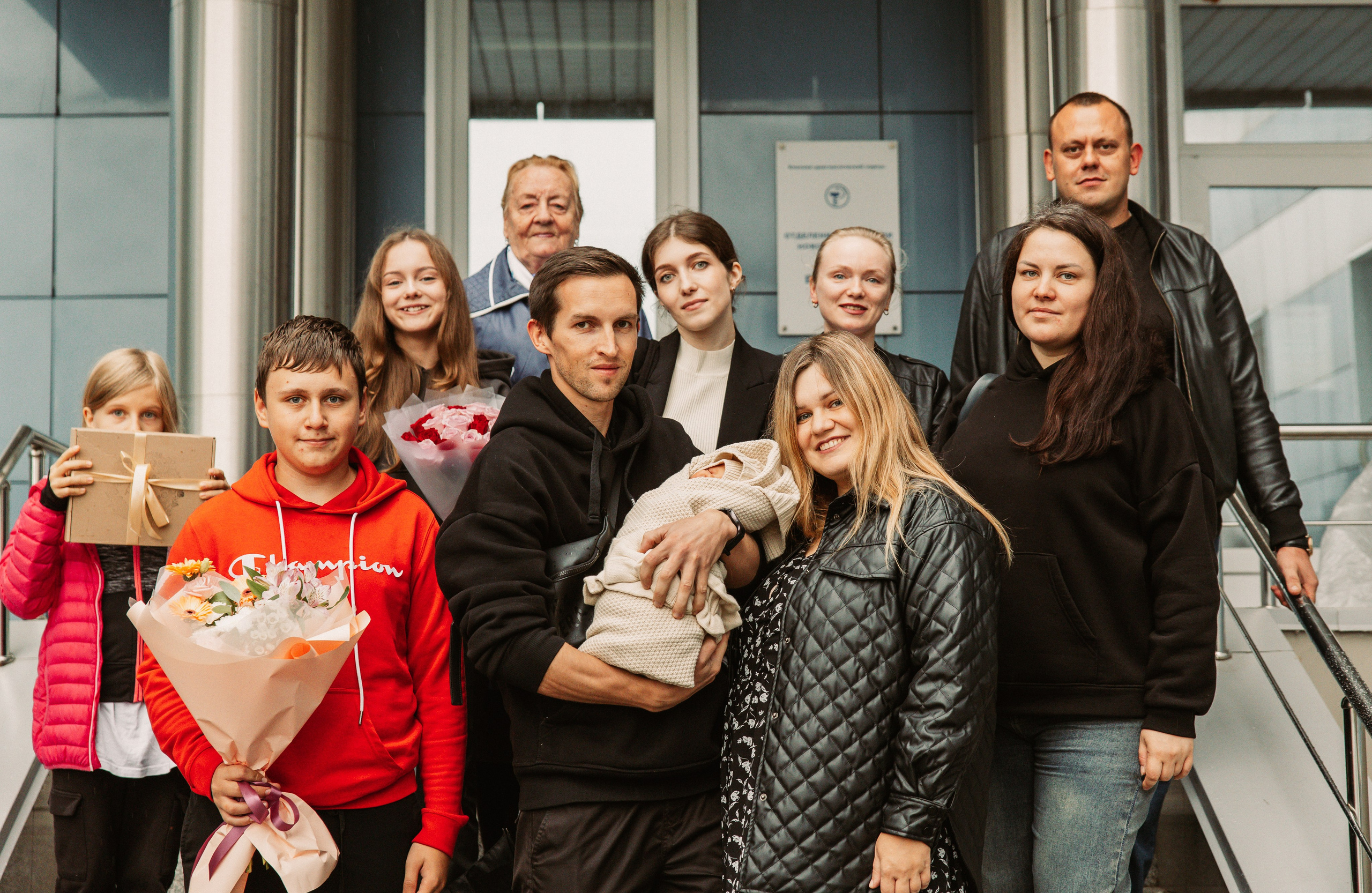 Семейные фотосессии. Фотограф Ярославль Ольга Кирсанова