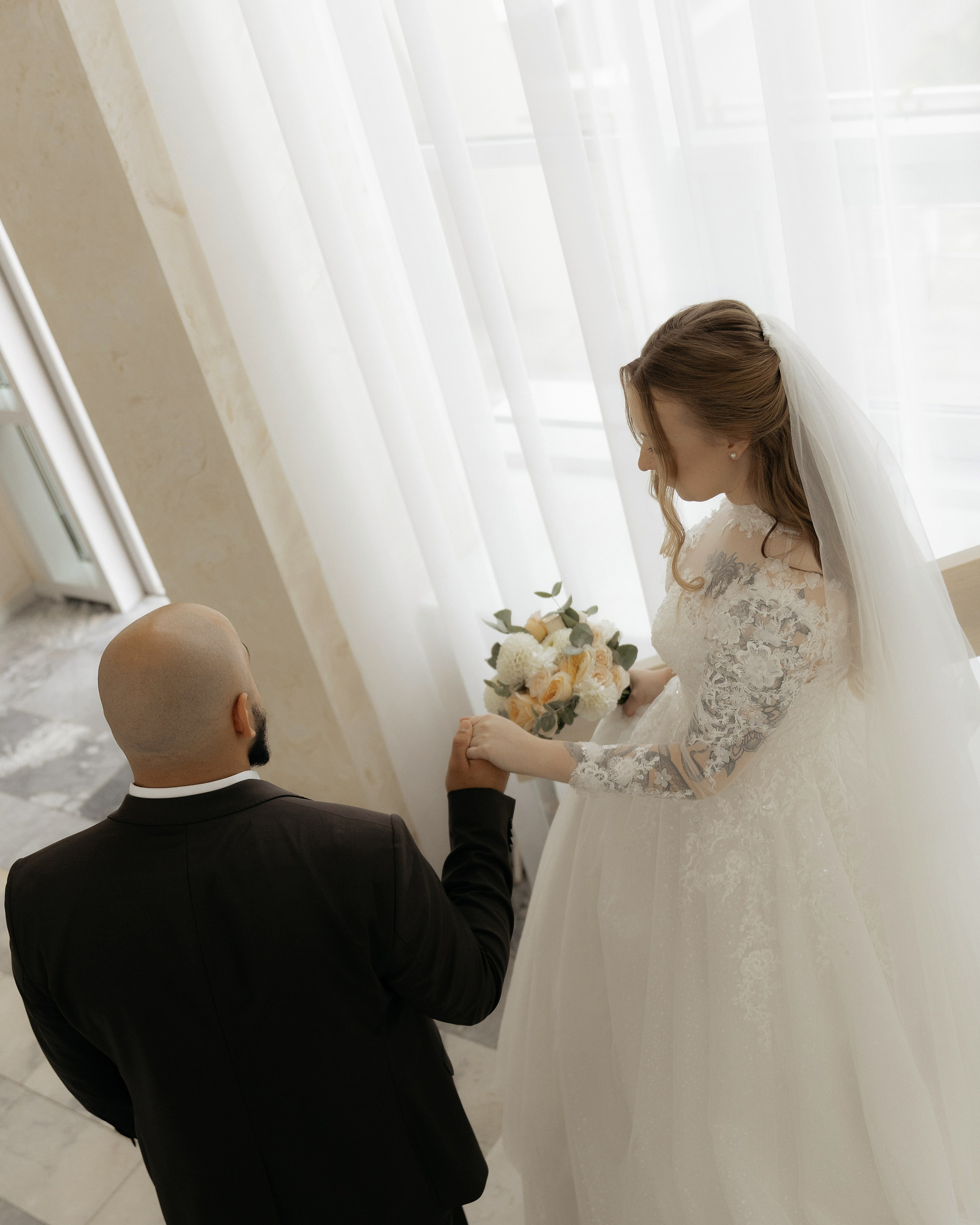 Ниджат и Яна. DARYA.BELKINA