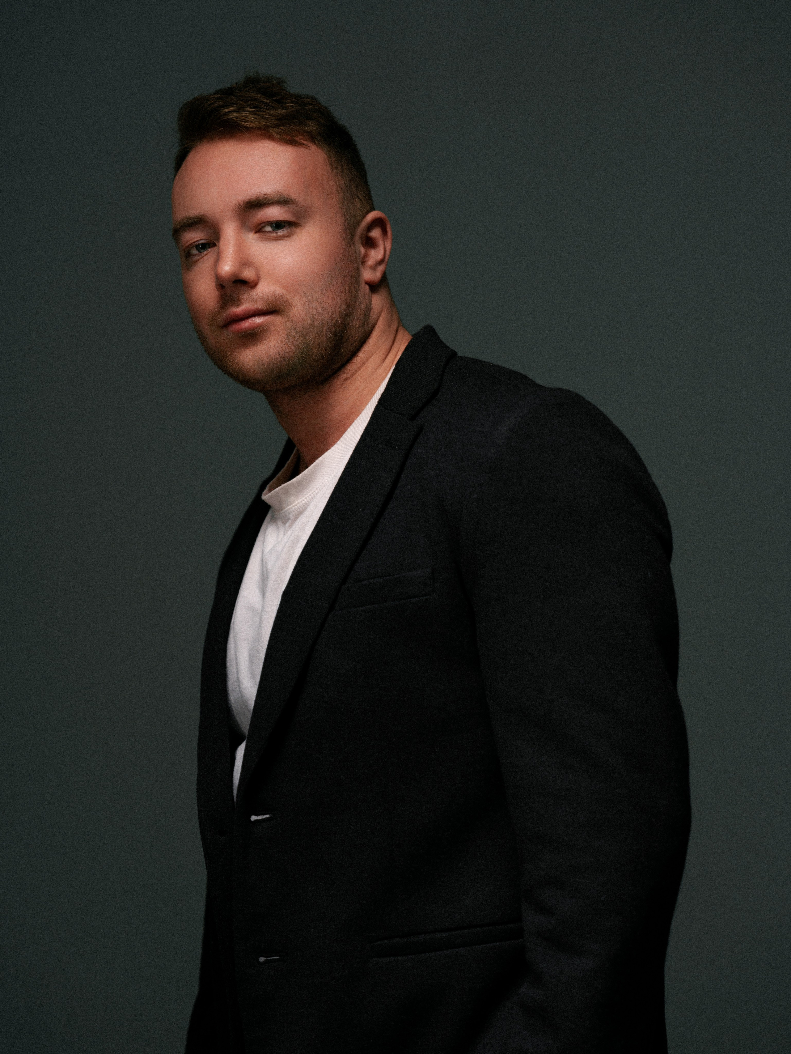 Кирилл. Портретный и Контент фотограф Григорий Семенов (Grifon) в Ижевске