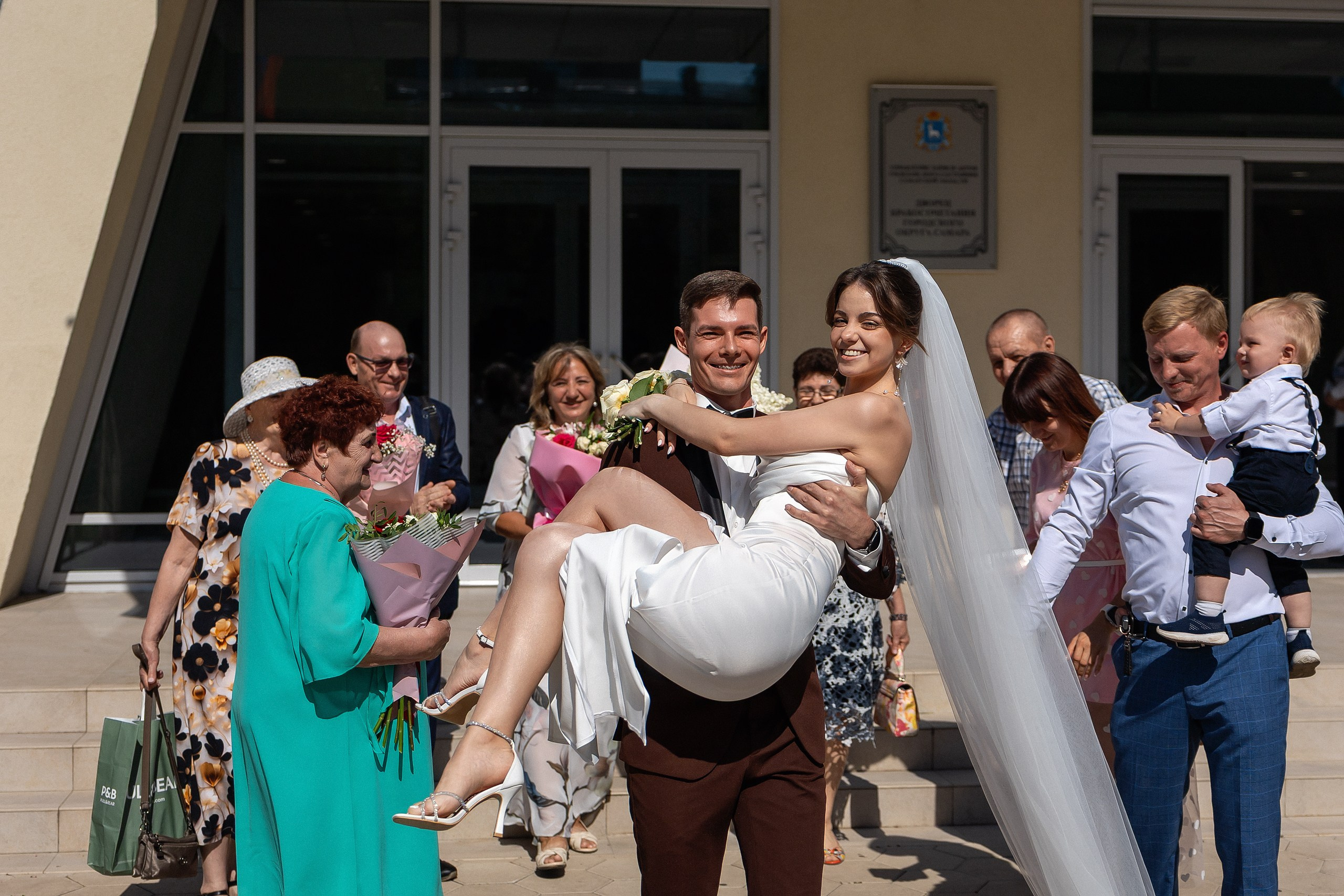 Максим & Полина