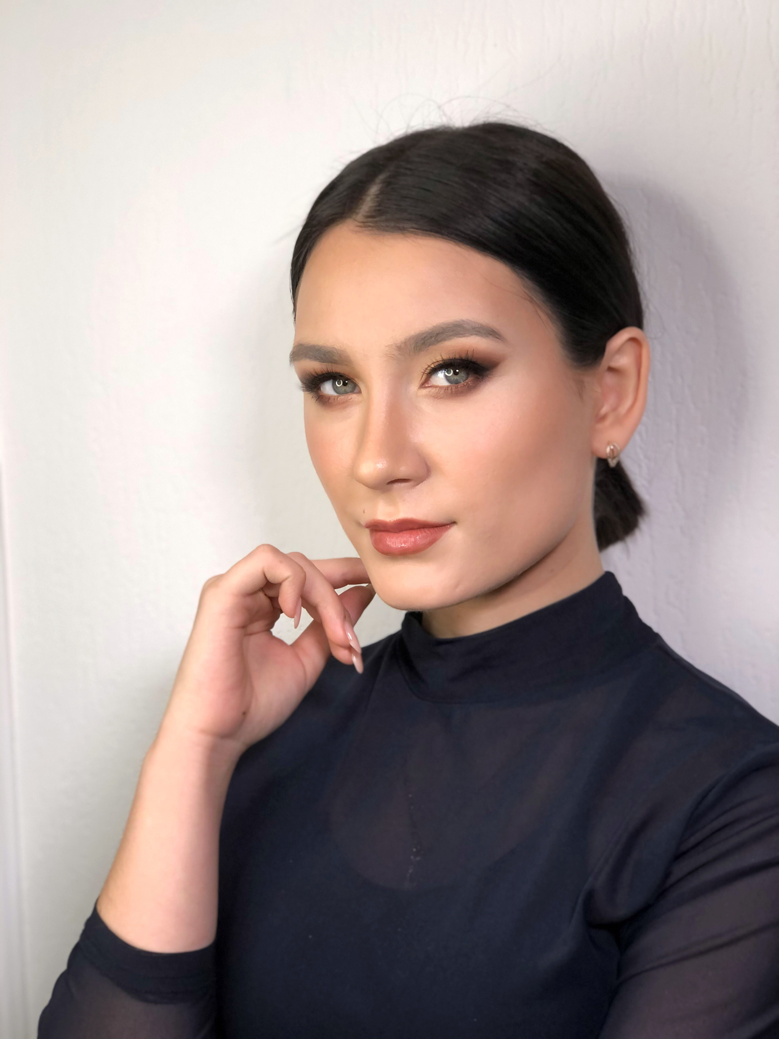 Макияж. Фотограф-ретушер